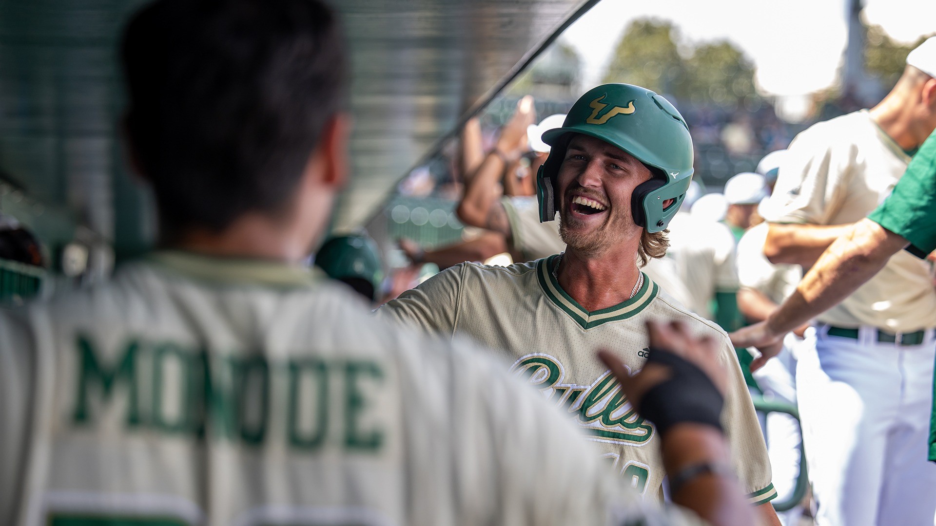 USF Baseball secures conference series win over Memphis