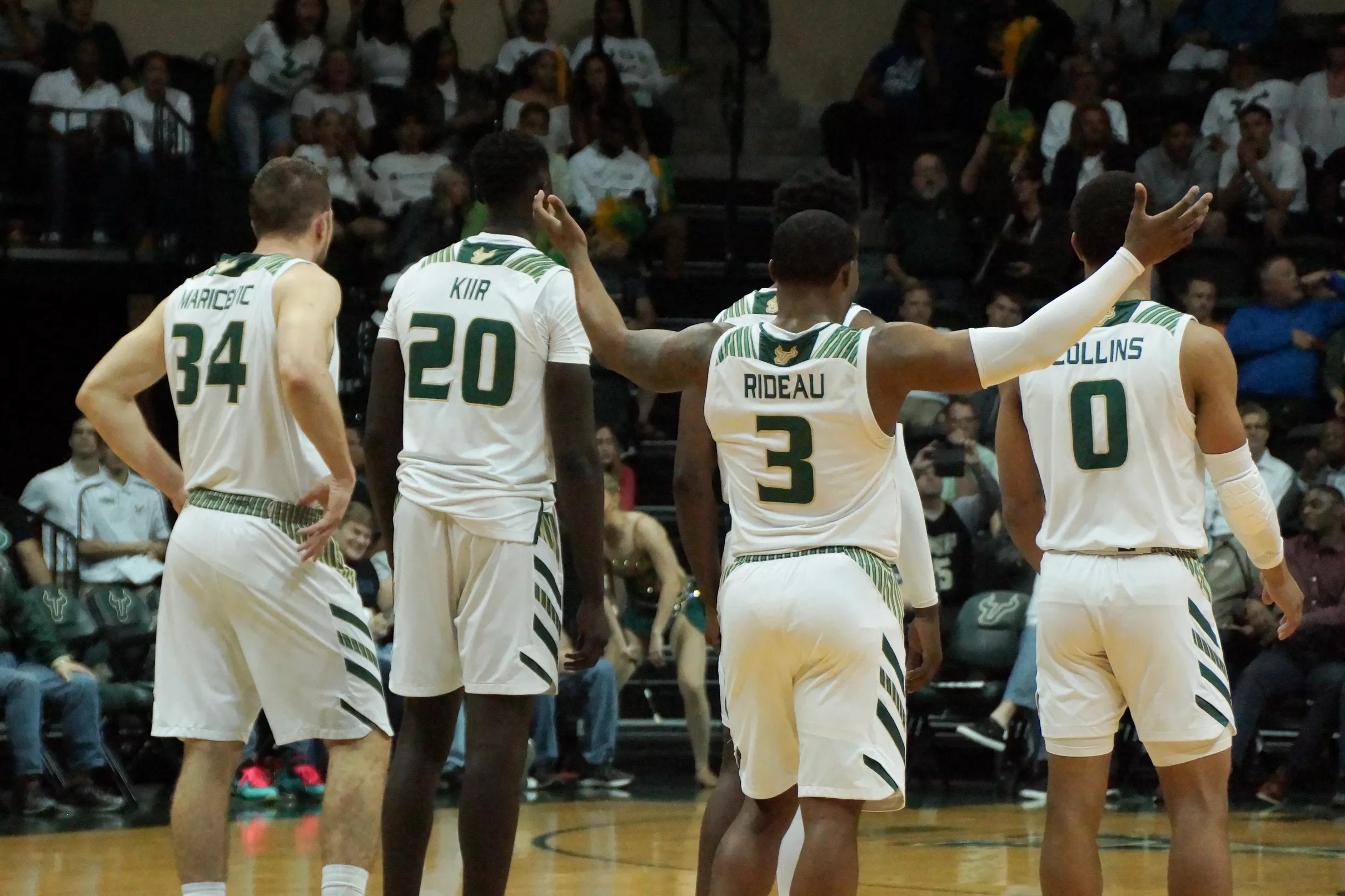 USF Men’s Basketball: Just Scratching the Surface of Their Potential