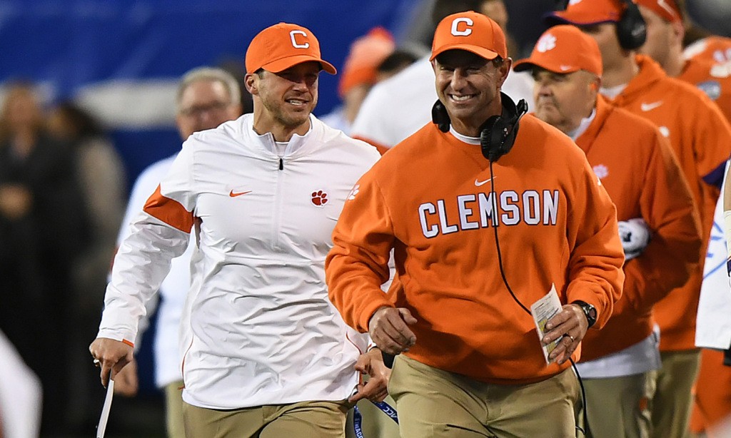 Swinney answers some coaching questions, leaves some unanswered