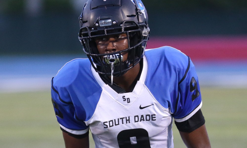 Tour of Champions: South Dade coach calls 5-star Ladson a 'cheat code'