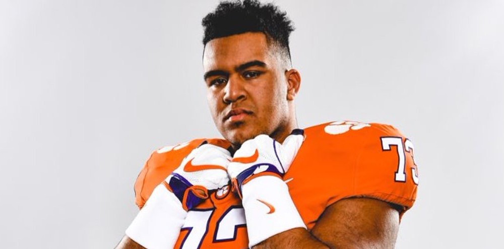 Tucker goes in-depth on Clemson commitment