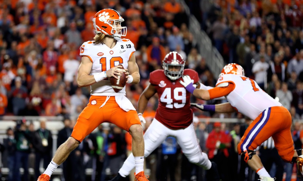 Cup of Jo: Clemson's, 'Bama's strength of schedules for 2019