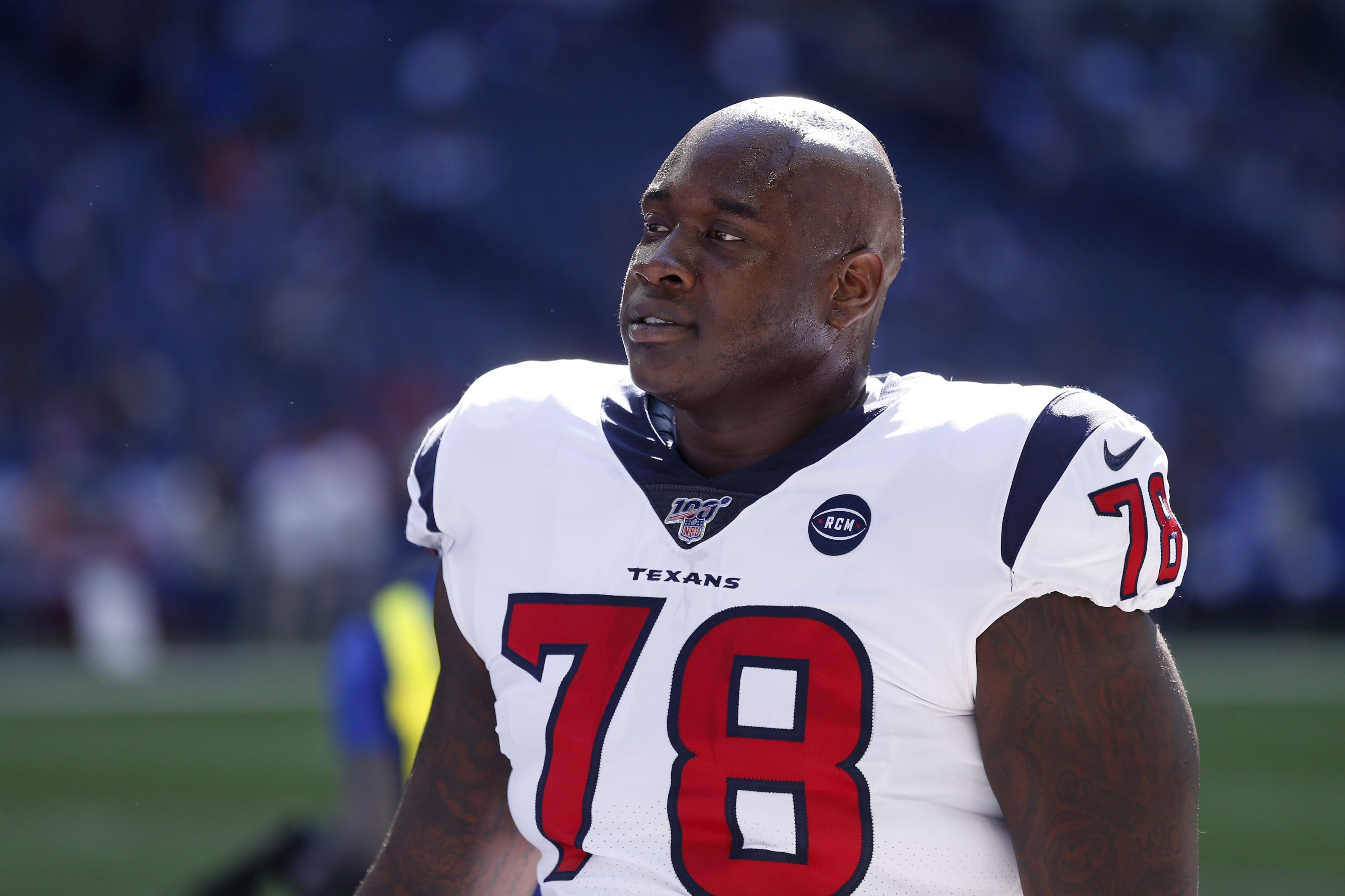 Houston Texans: Laremy Tunsil’s availability for Sunday has been solidified