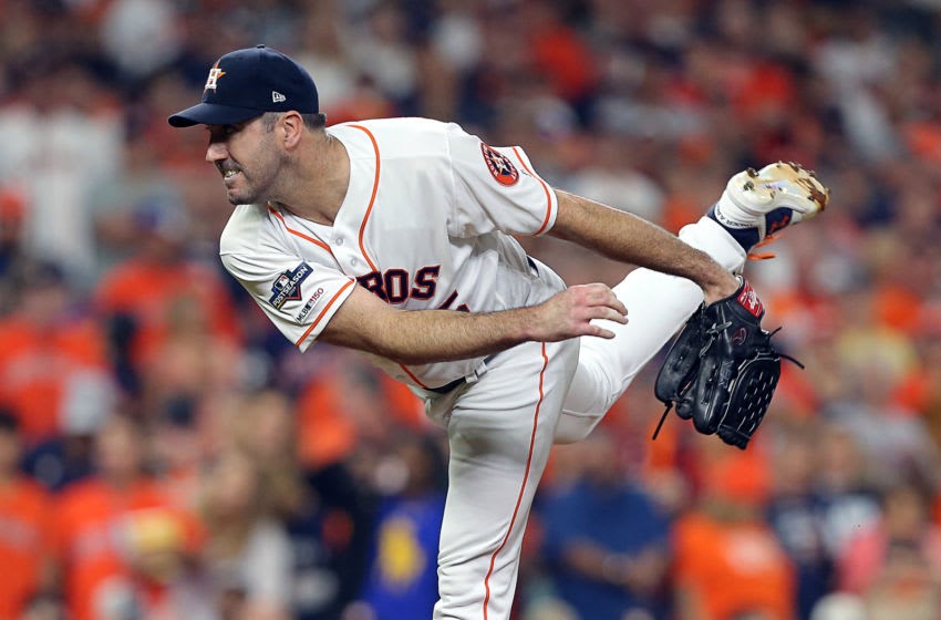 Houston Astros: 4 key stats that warranted Justin Verlander’s Cy Young win