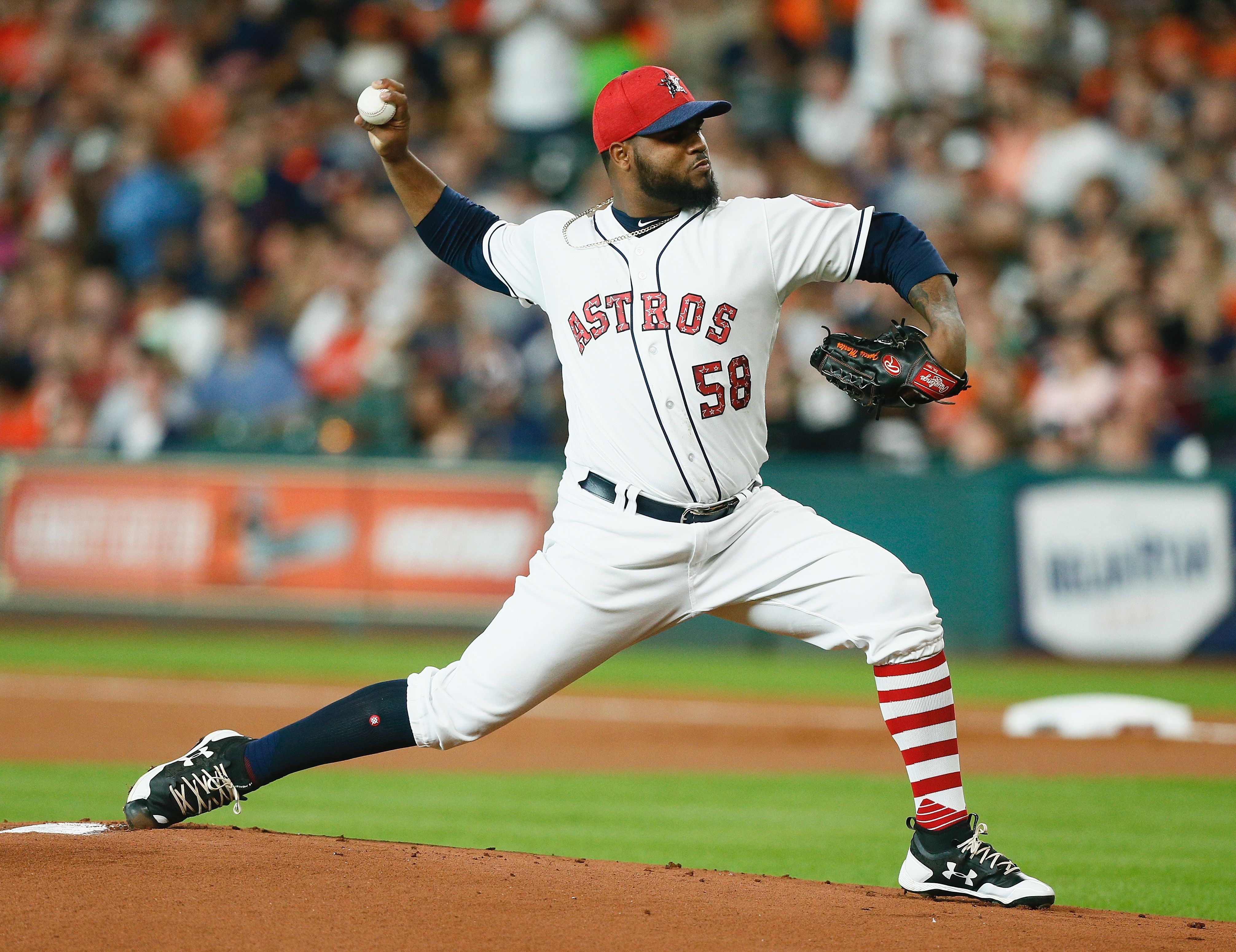 Houston Astros: Breaking down Francis Martes new look