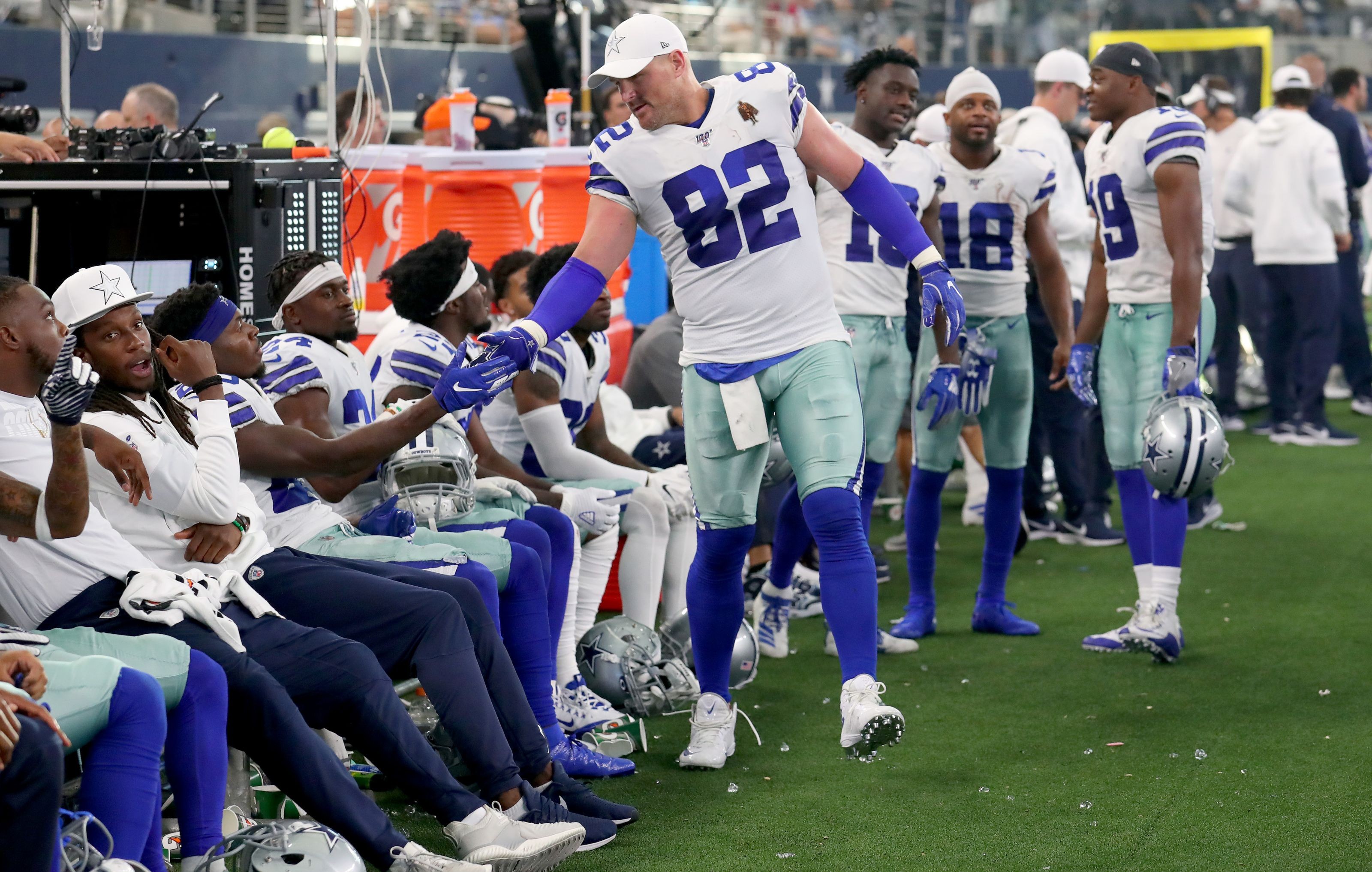 Myth busting the Dallas Cowboys Week 1 blowout