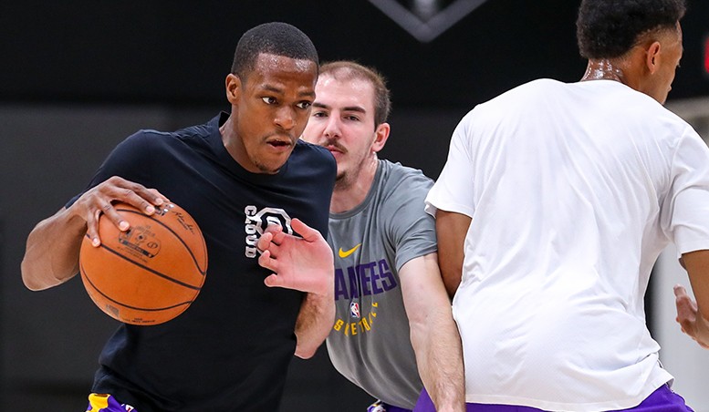 Getting to Know Rondo