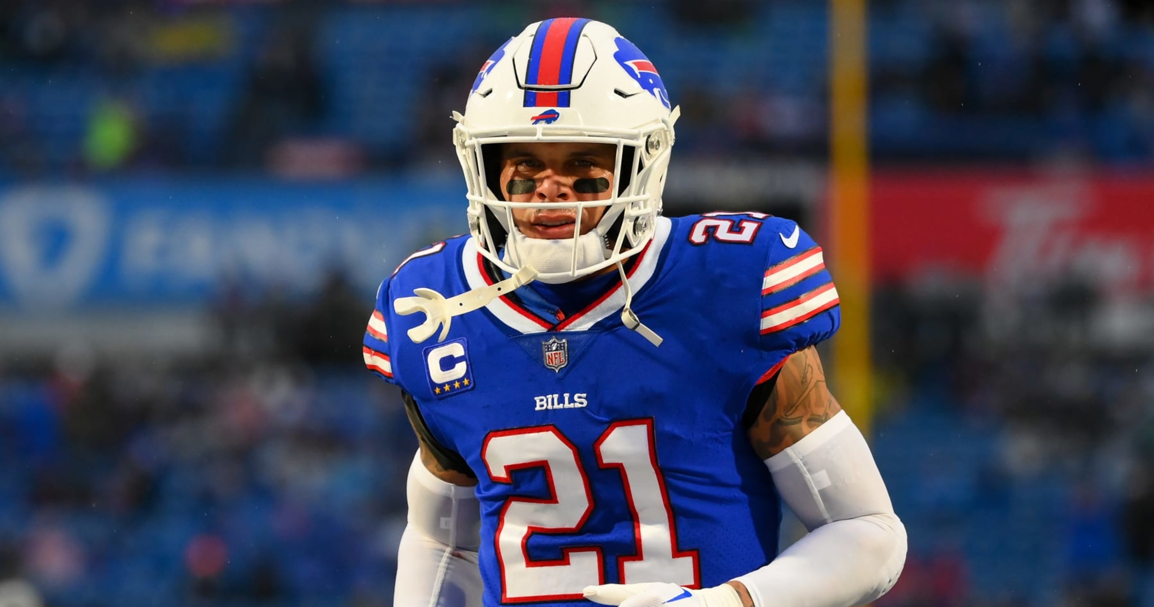 Jordan Poyer, Dolphins Agree to 1-Year Contract in NFL Free Agency ...