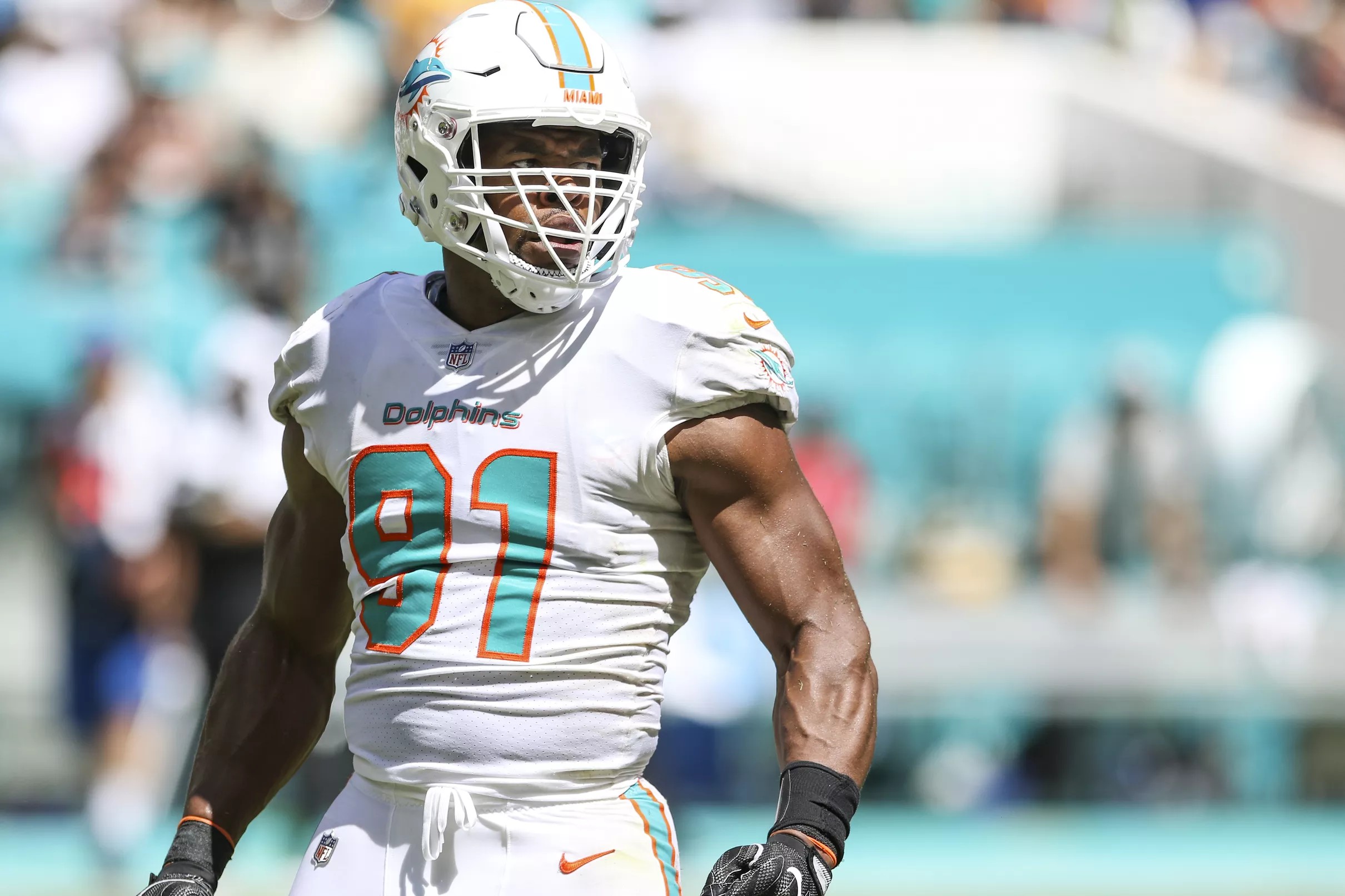 Cameron Wake Edit by Ballhard-88 on DeviantArt