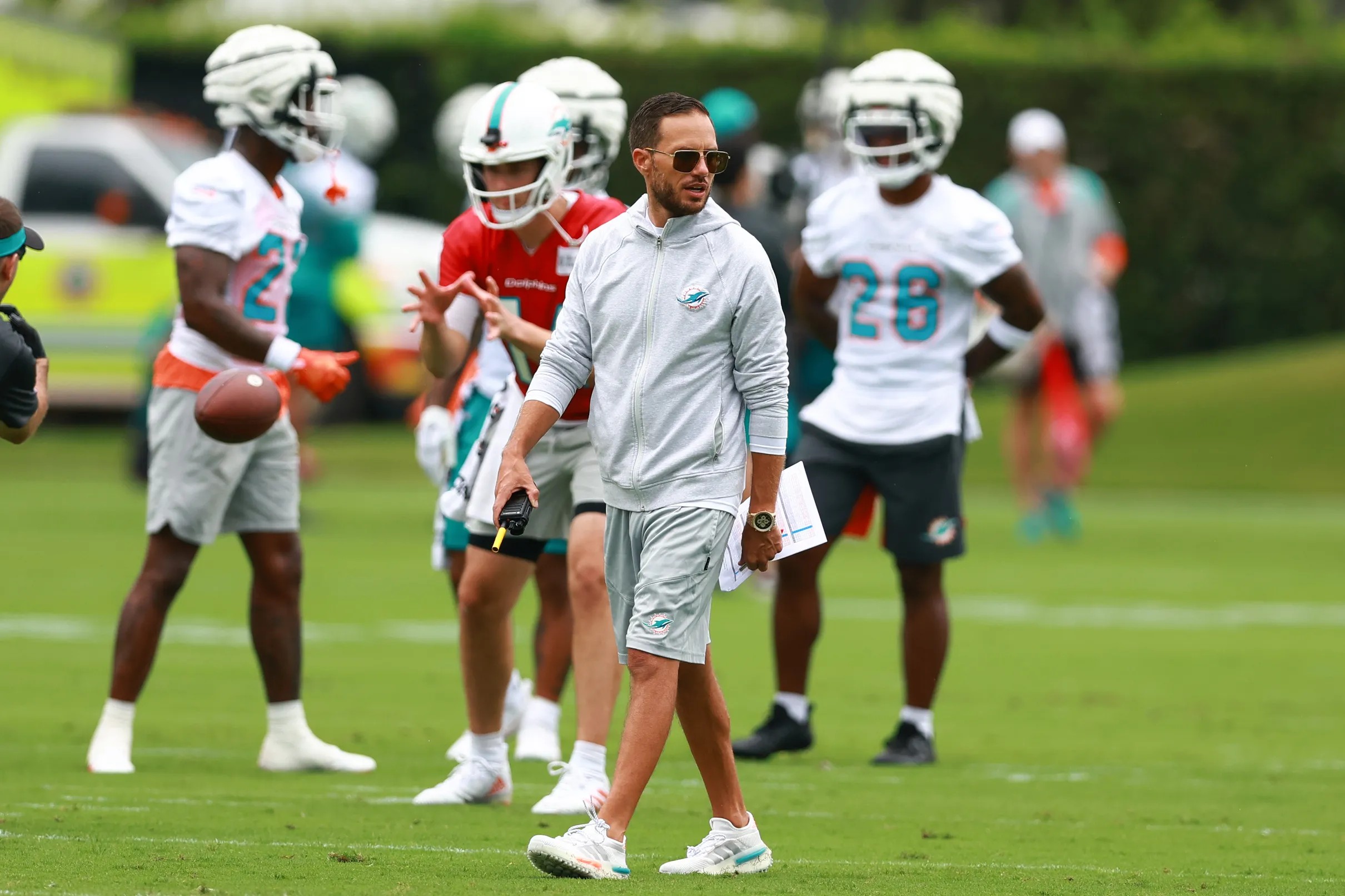 The Miami Dolphins Release Their First Depth Chart of 2023