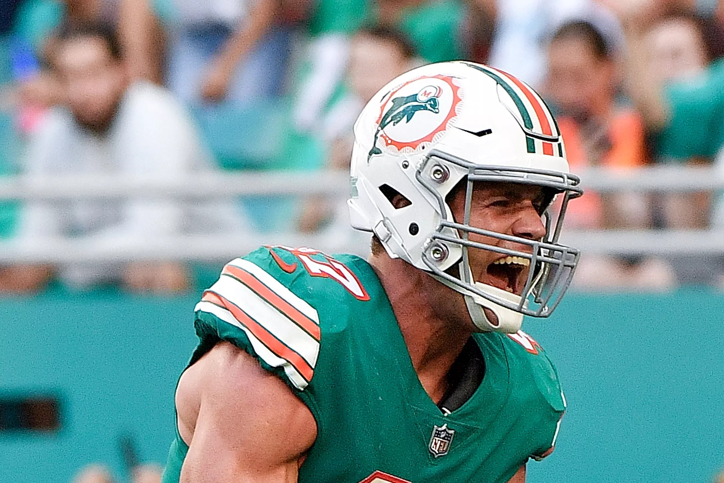 Kiko Alonso misses practice ahead of Jaguars game; T.J. McDonald day-to-day