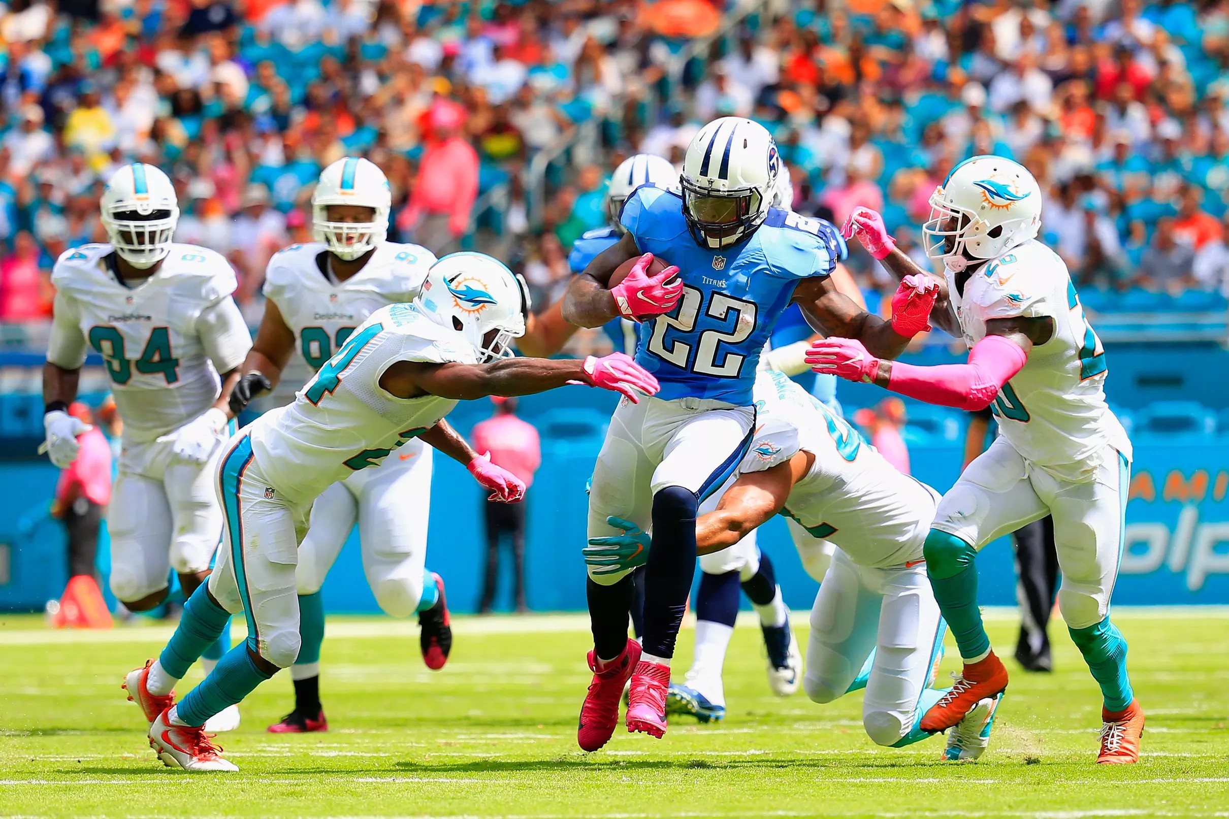 Pundit Predictions: Tennessee Titans at Miami Dolphins