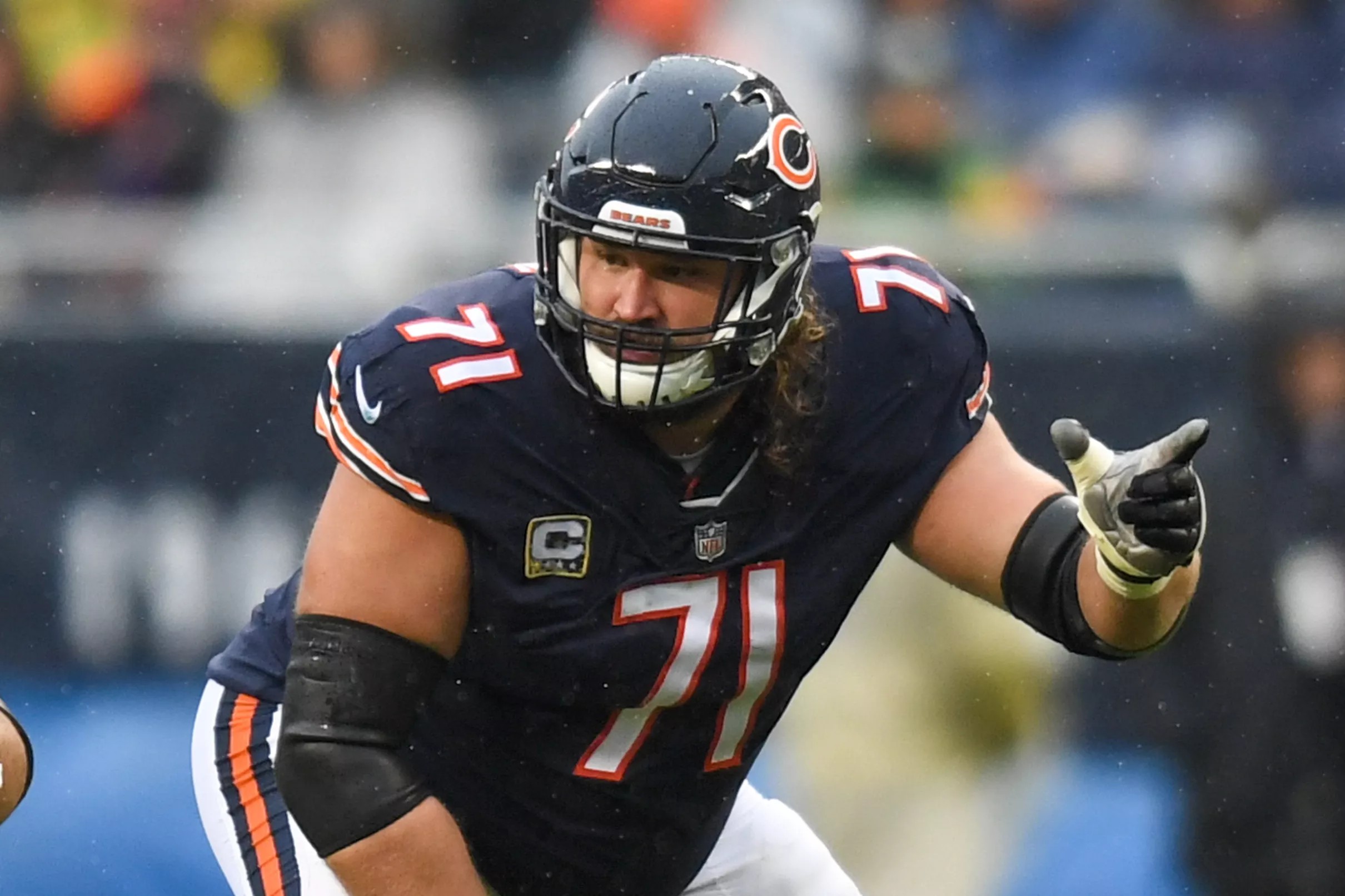 Dolphins guard Josh Sitton from a Bears fan prespective