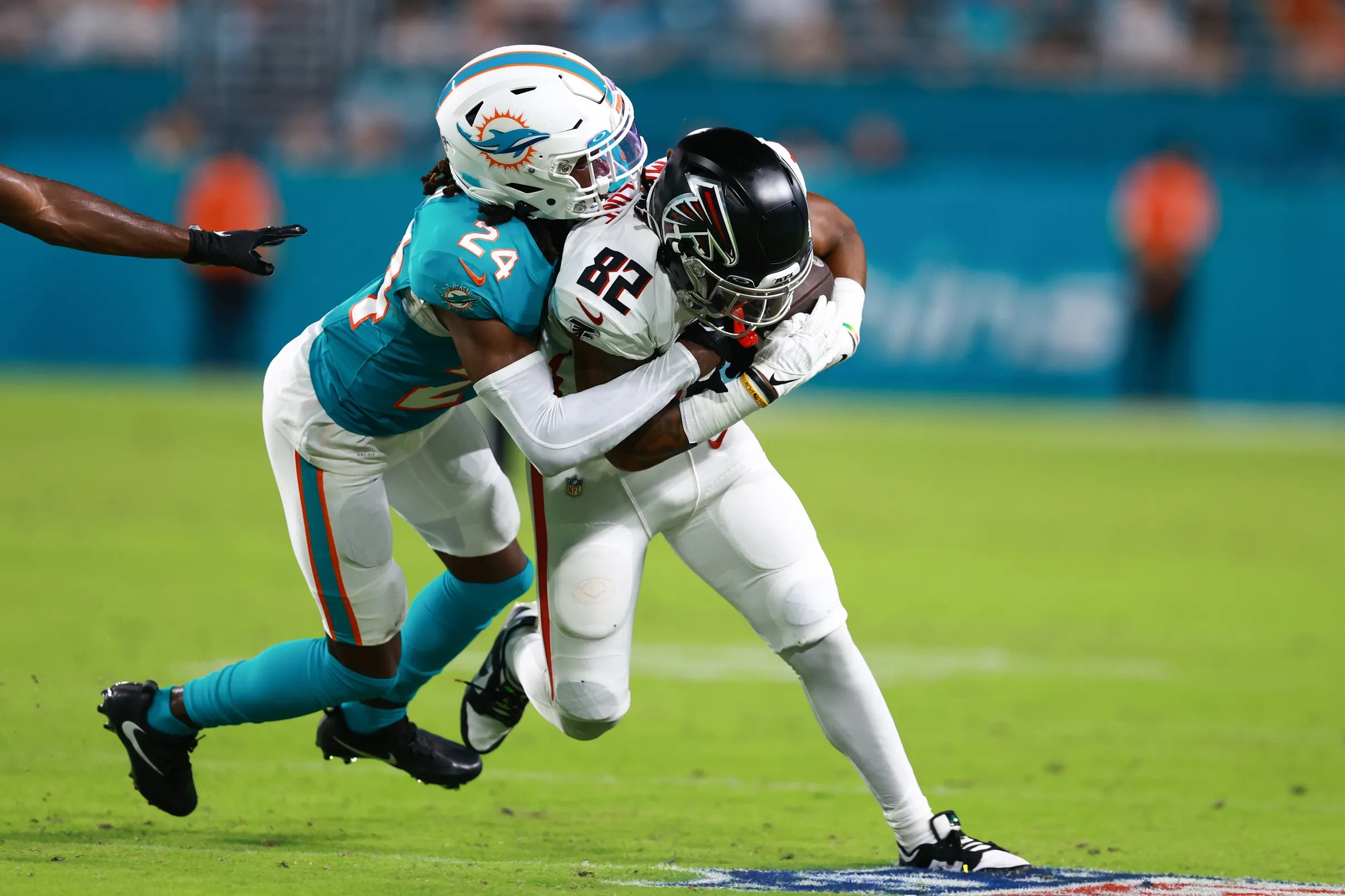 Miami Dolphins Rookie Corner Cam Smith Returns to Practice Monday Morning