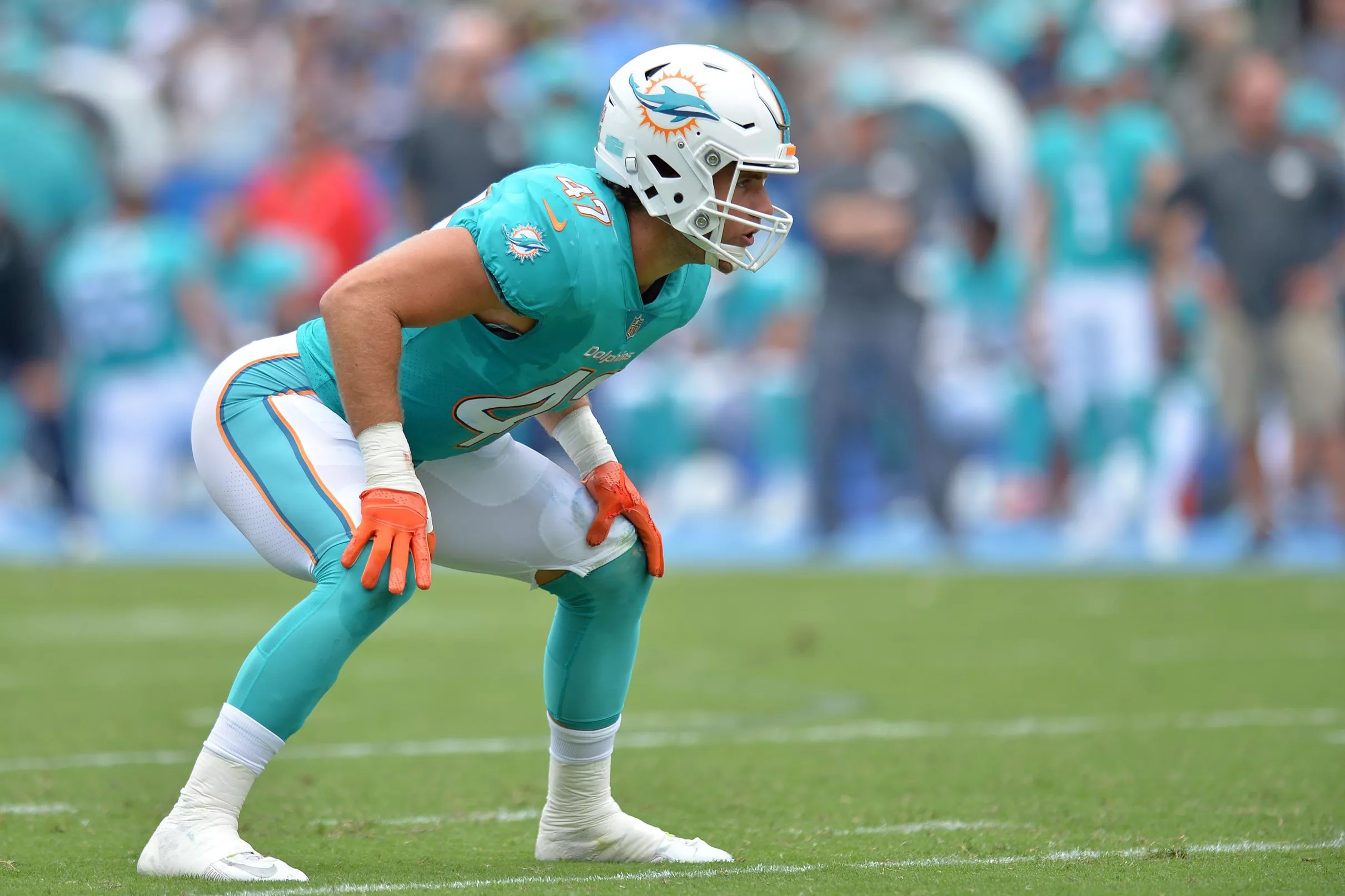 90-in-90 Miami Dolphins roster breakdown: Kiko Alonso