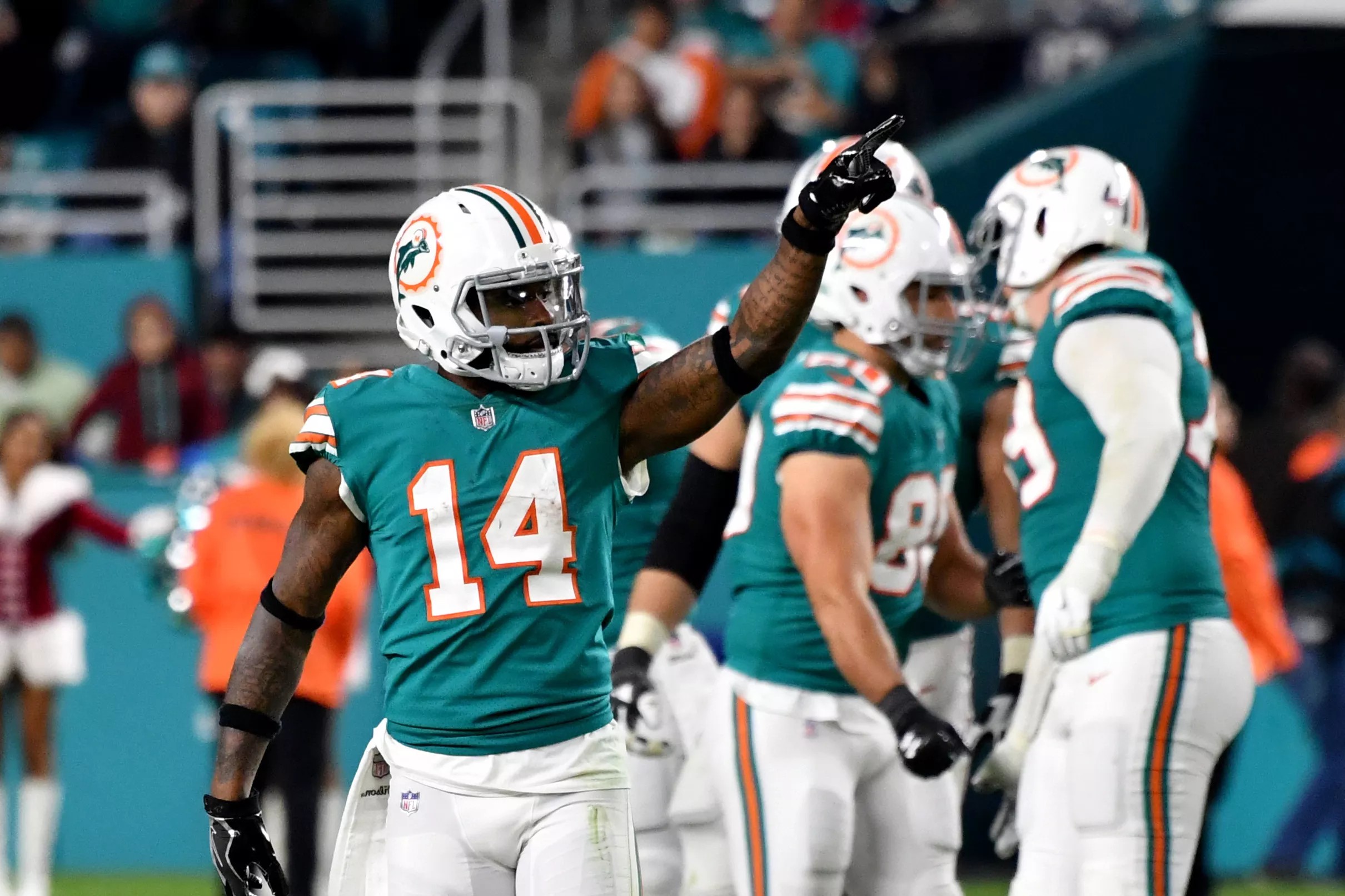 Miami Dolphins fans Week 15 rooting guide