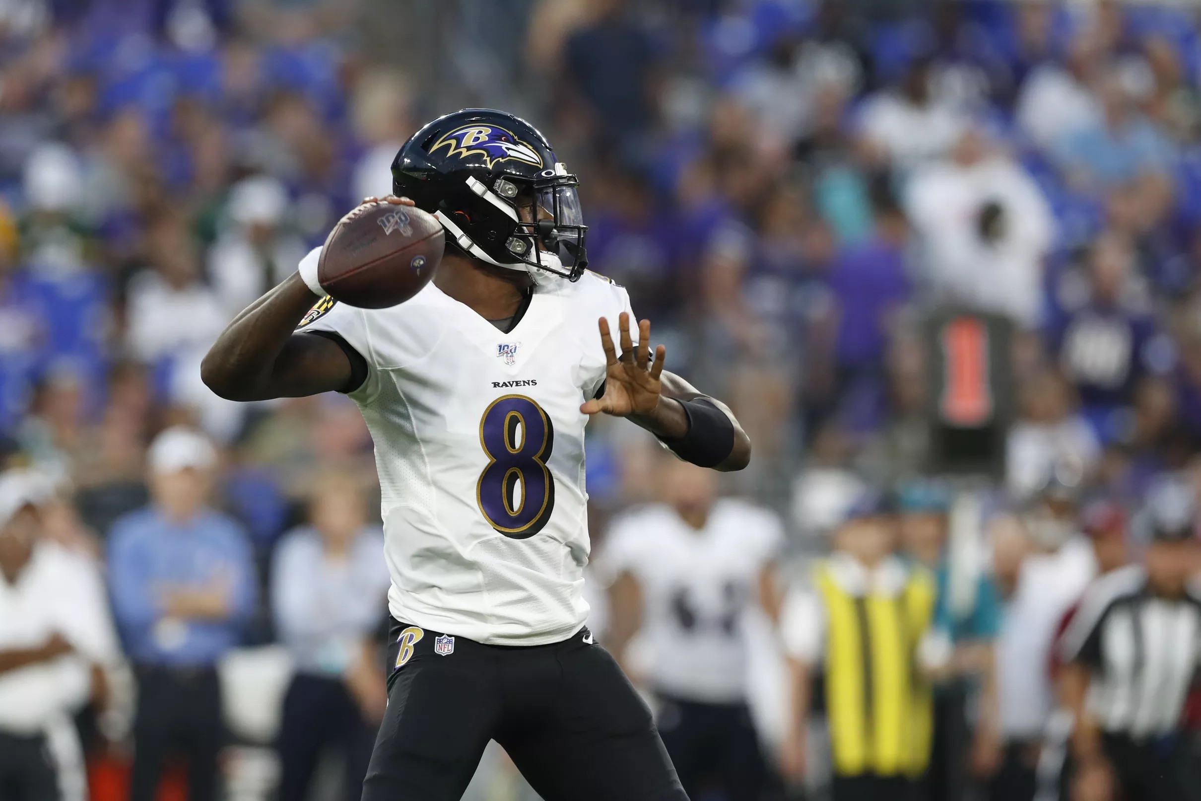 Opposing Player Spotlight: Week 1 - Baltimore Ravens