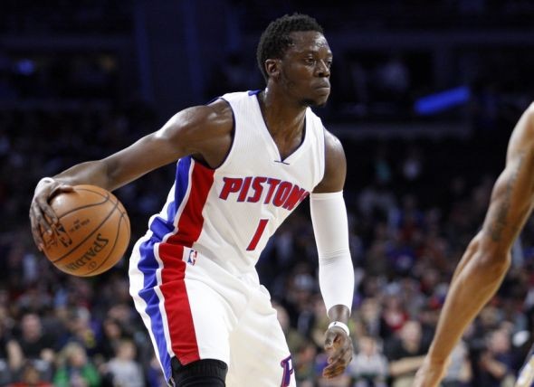 Detroit Pistons’ Reggie Jackson Named Player Of The Week