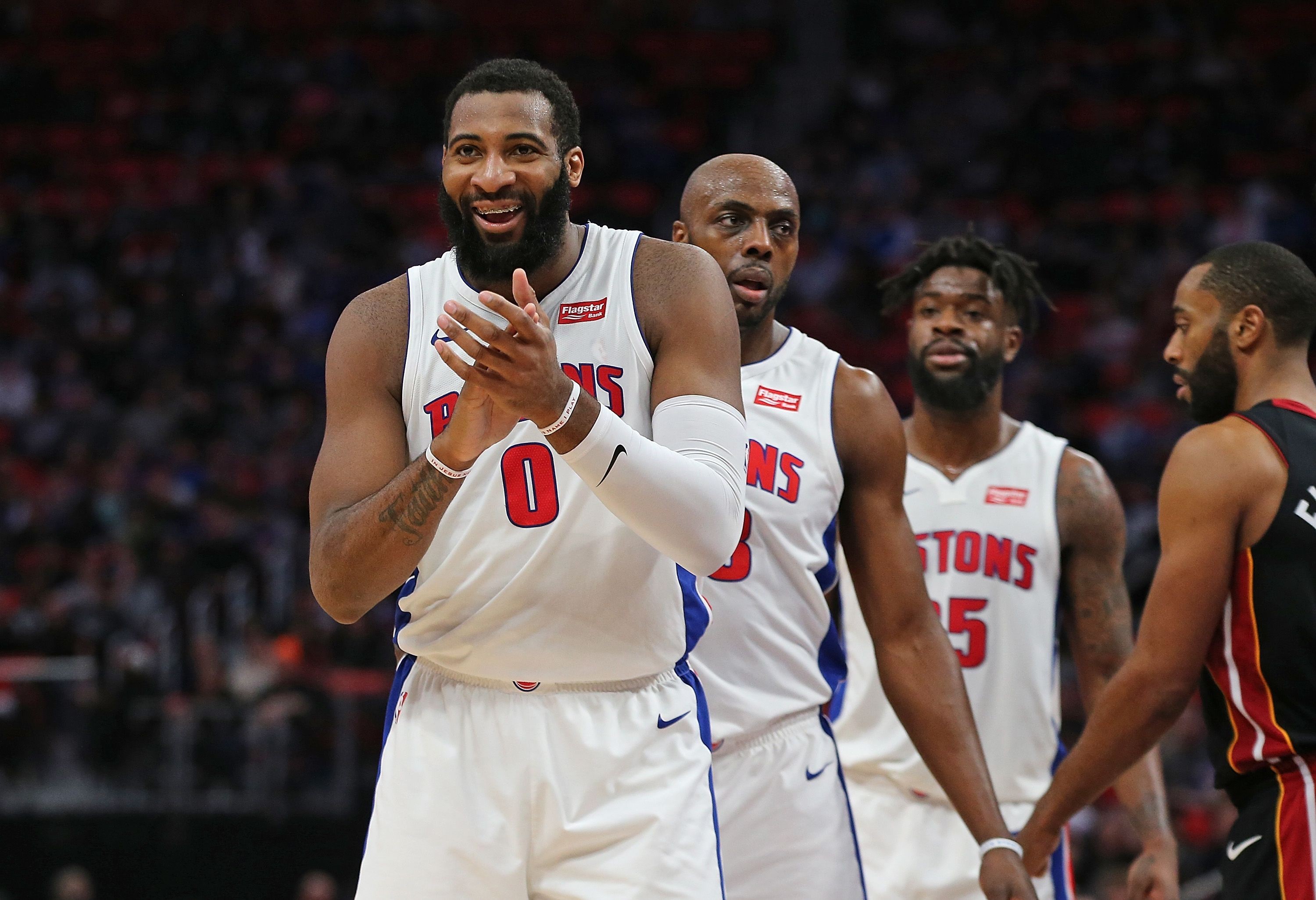 How Andre Drummond can be the All-Star Game MVP