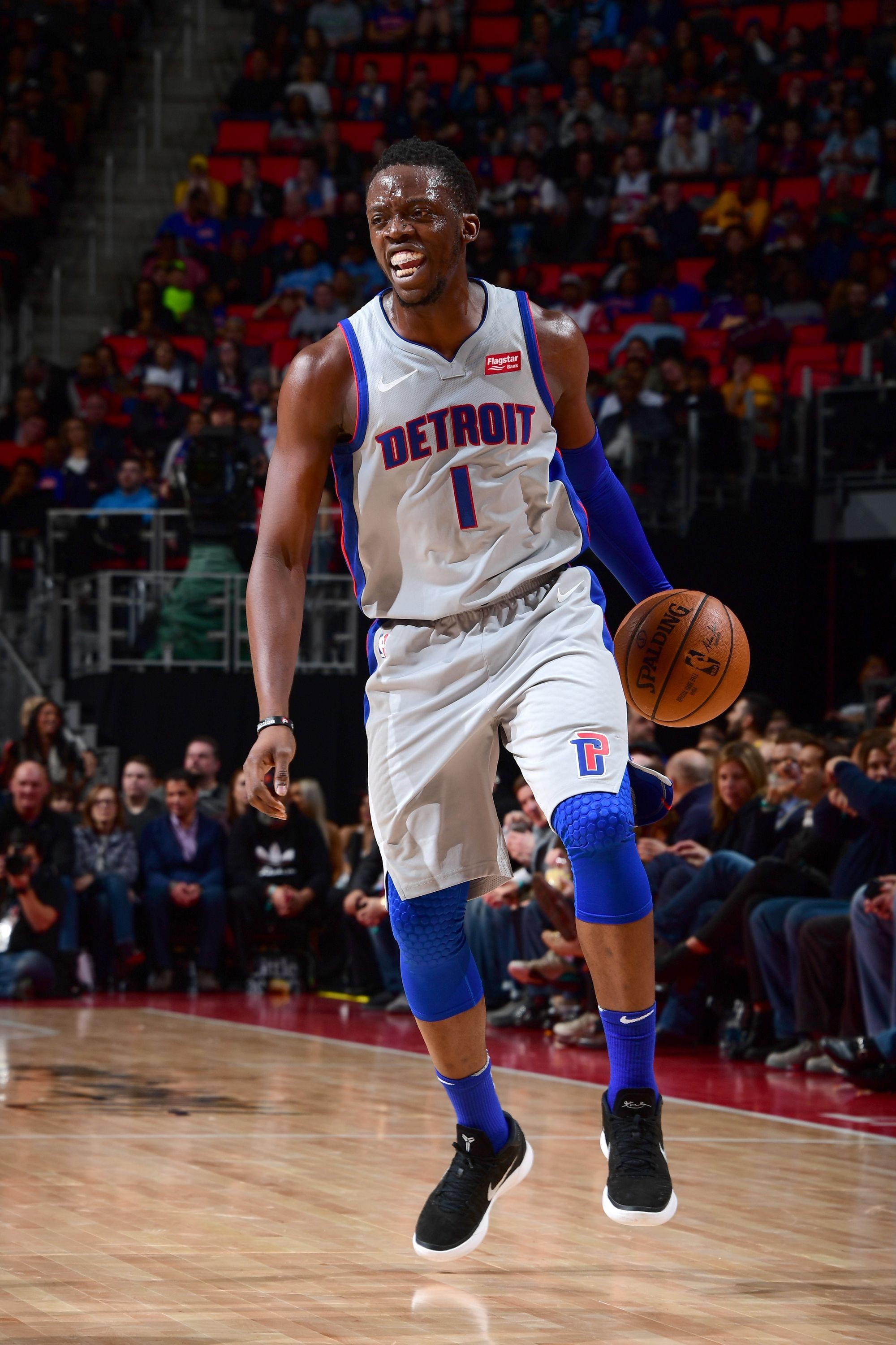 What effect does Reggie Jackson’s return have and what can we expect?