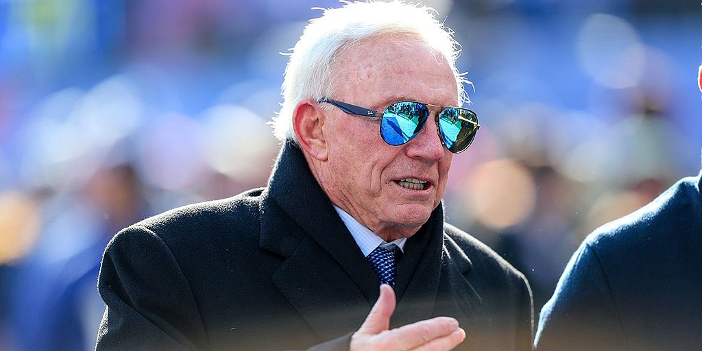 Jerry Jones Takes Center Stage, and More: What To Watch for in the NFL ...