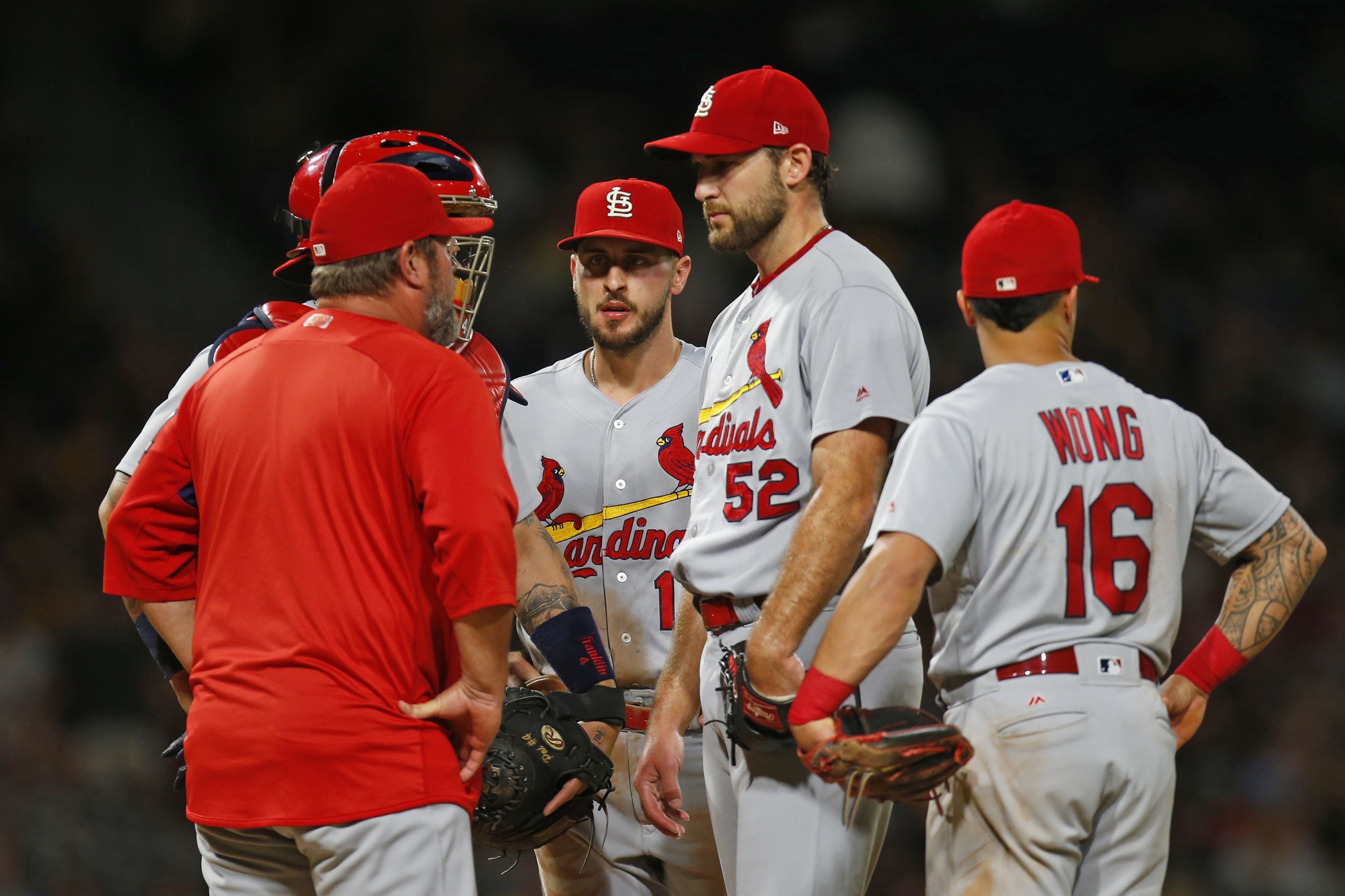 St. Louis Cardinals: Redbird Rants Flash Briefing skill for Amazon Alexa