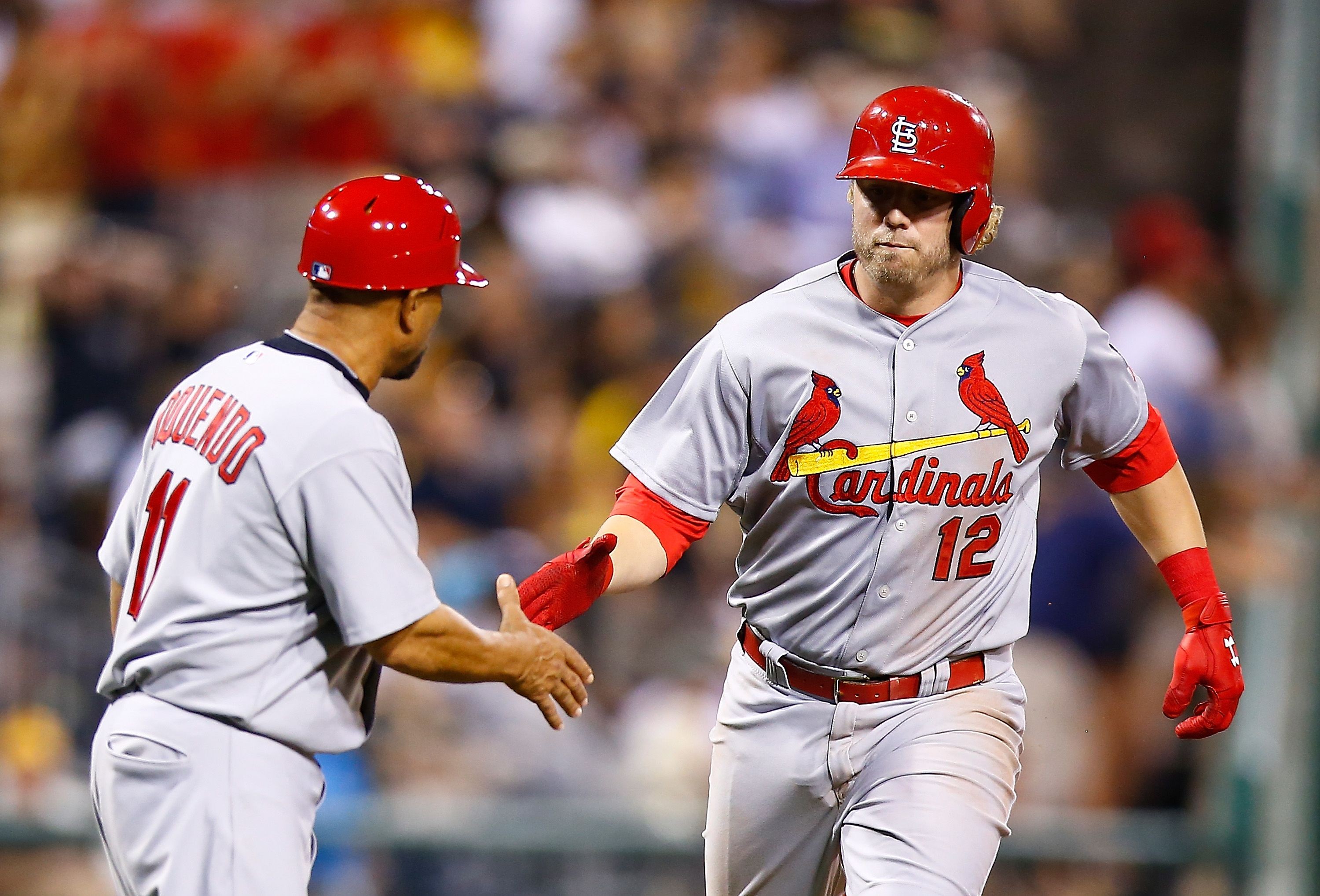 St. Louis Cardinals: Should the Cardinals bring back Mark Reynolds?