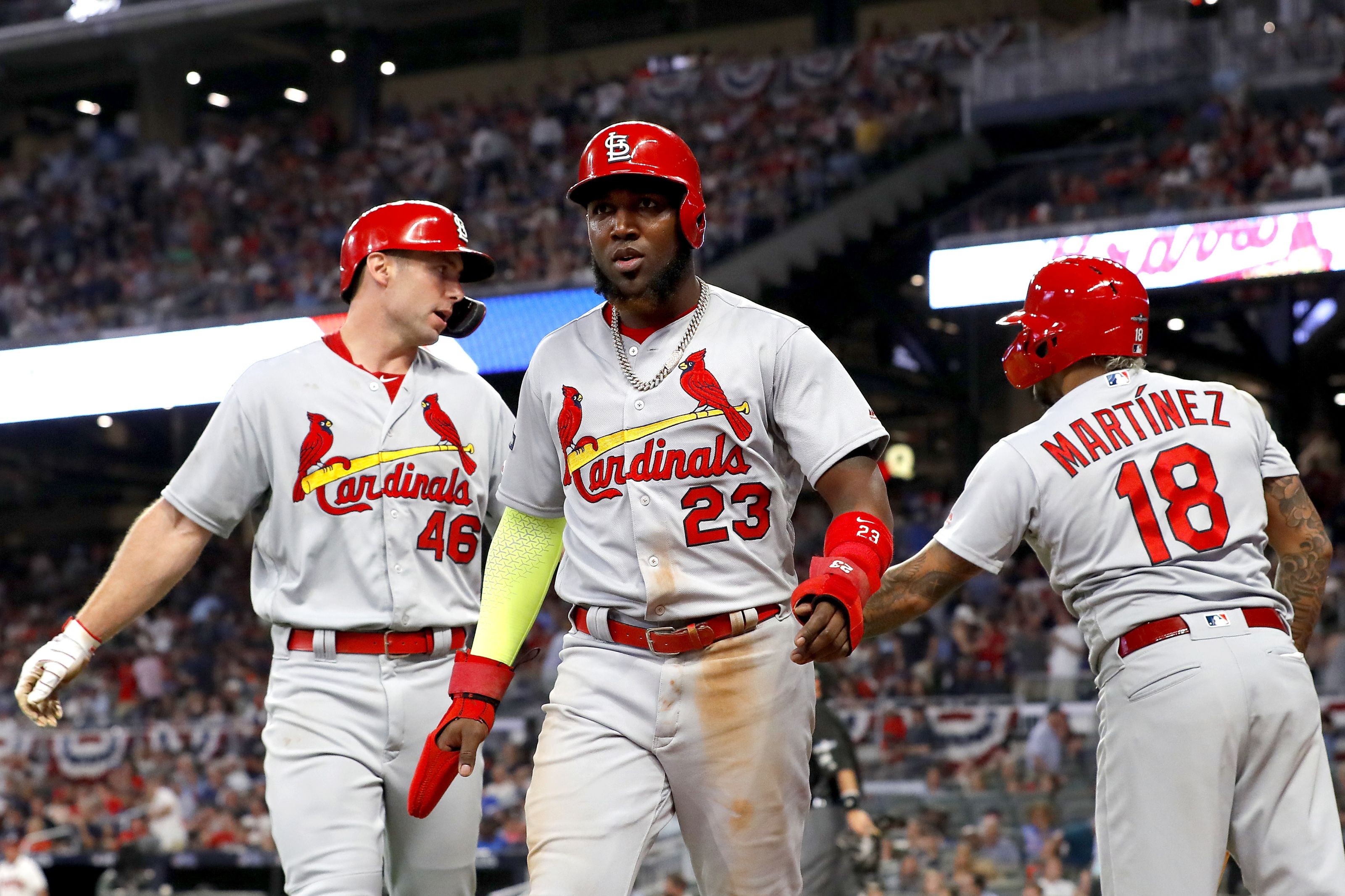 St. Louis Cardinals: The big bats need to keep it up in the NLCS
