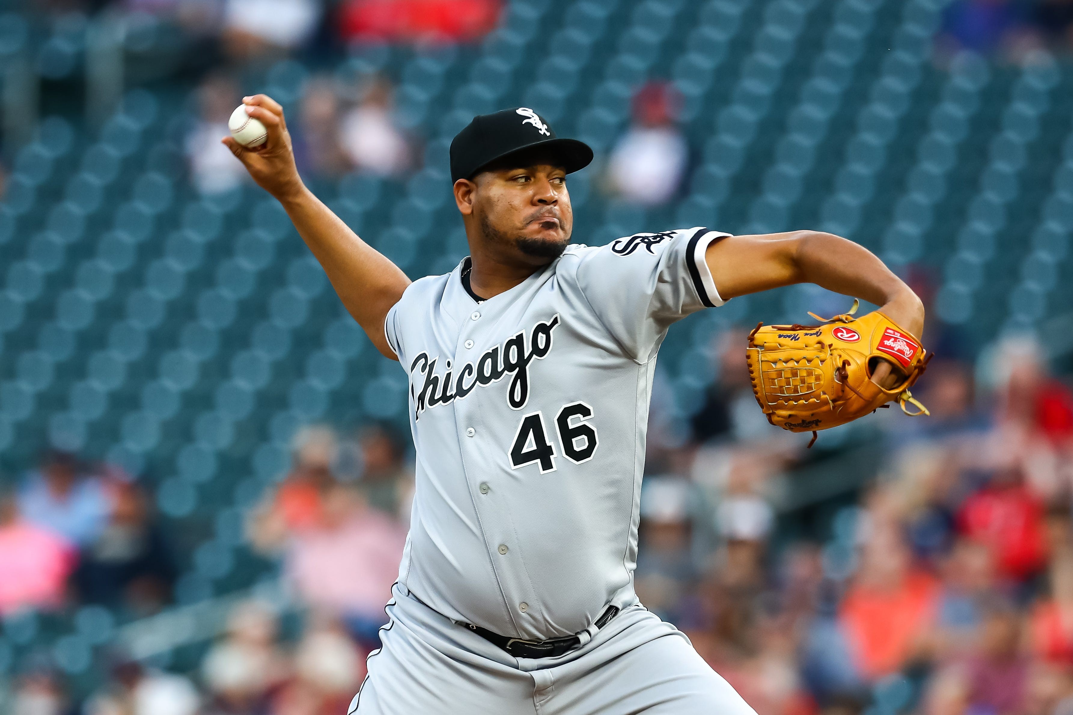 Meet new Detroit Tigers pitcher Ivan Nova