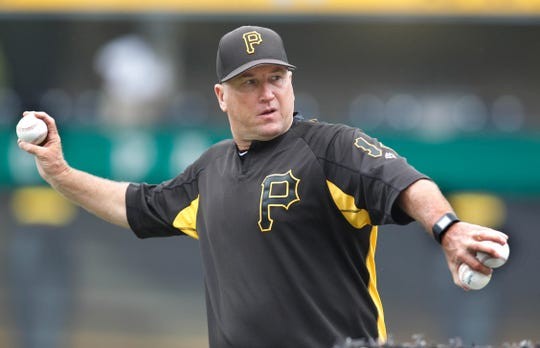 Detroit Tigers hire Pirates bench coach Tom Prince to manage Triple-A ...