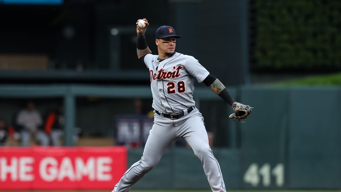 How Detroit Tigers reliever Rony García is preparing for 'very ...