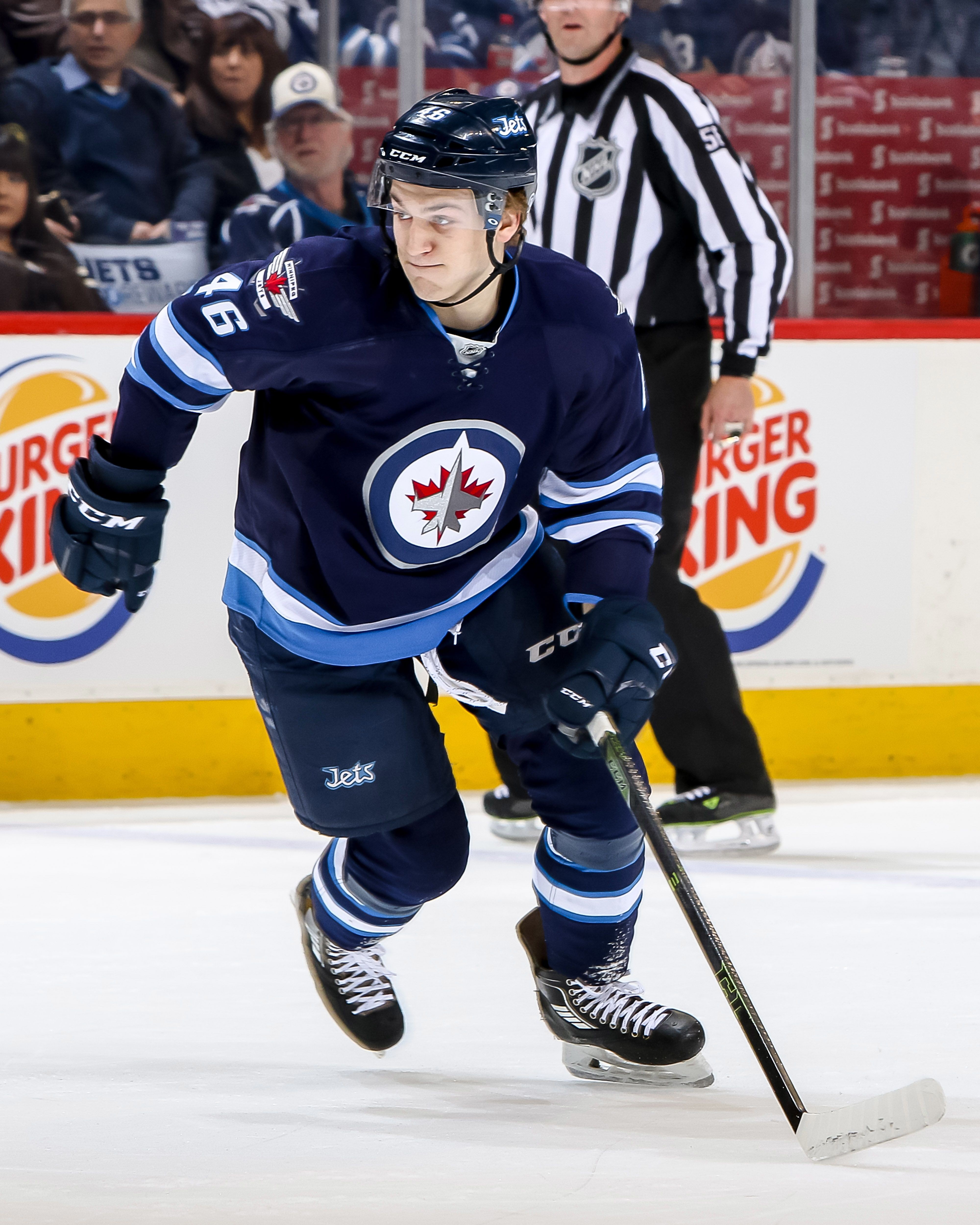 Winnipeg Jets Prospect Report – JC Lipon, Nic Petan, and Mason Appleton