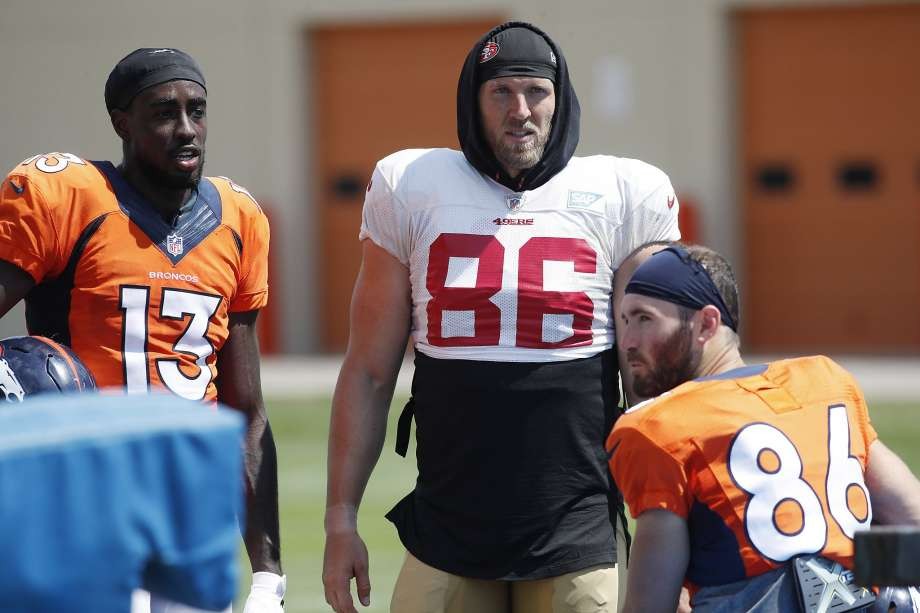 Large scuffle breaks out at 49ers-Broncos joint practices