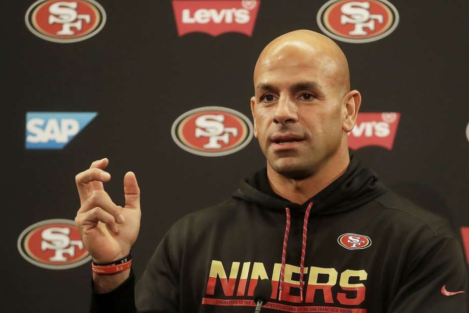 49ers DC Robert Saleh has a hilarious term for his Seahawks Super Bowl ring