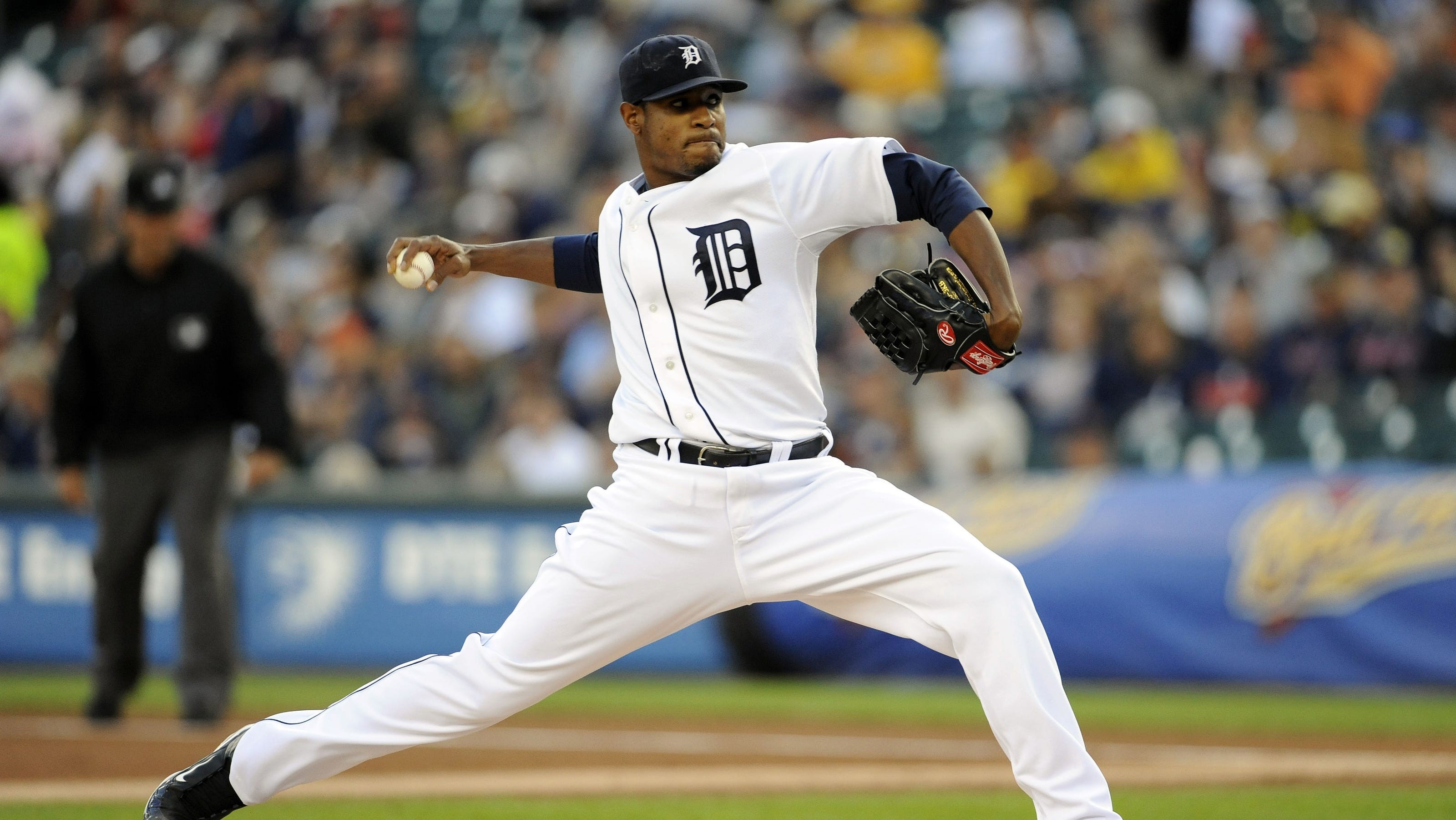 Former Tiger Edwin Jackson, who pitched for record 14 MLB teams, retires