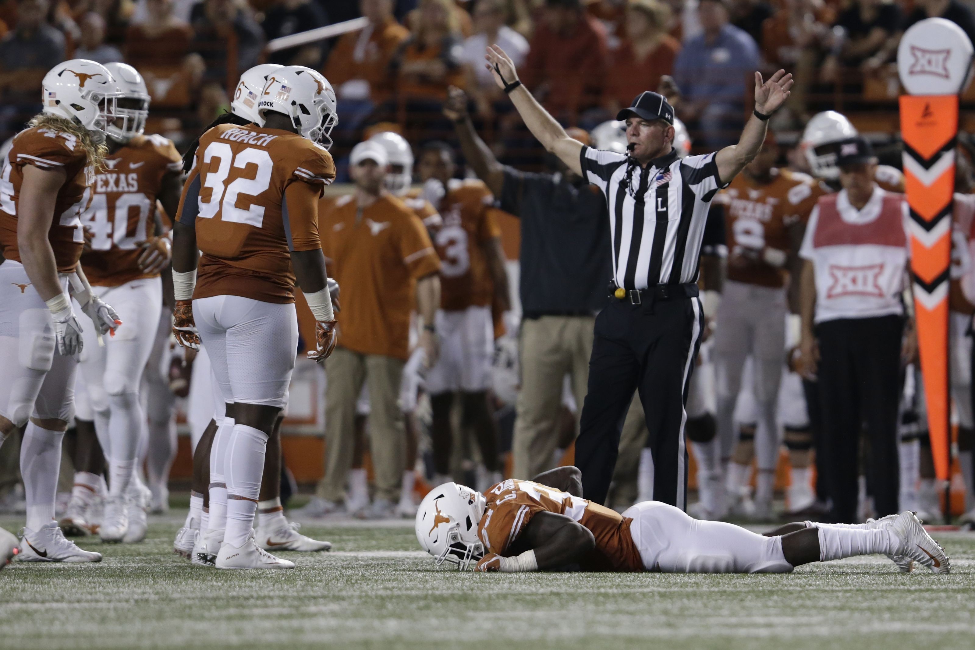 Texas Football 3 Players That Need To Step Up In The Wake Of Injuries In Fall Camp Texas Football 3 Players That Need To Step Up In The Wake Of Injuries In Fall Camp