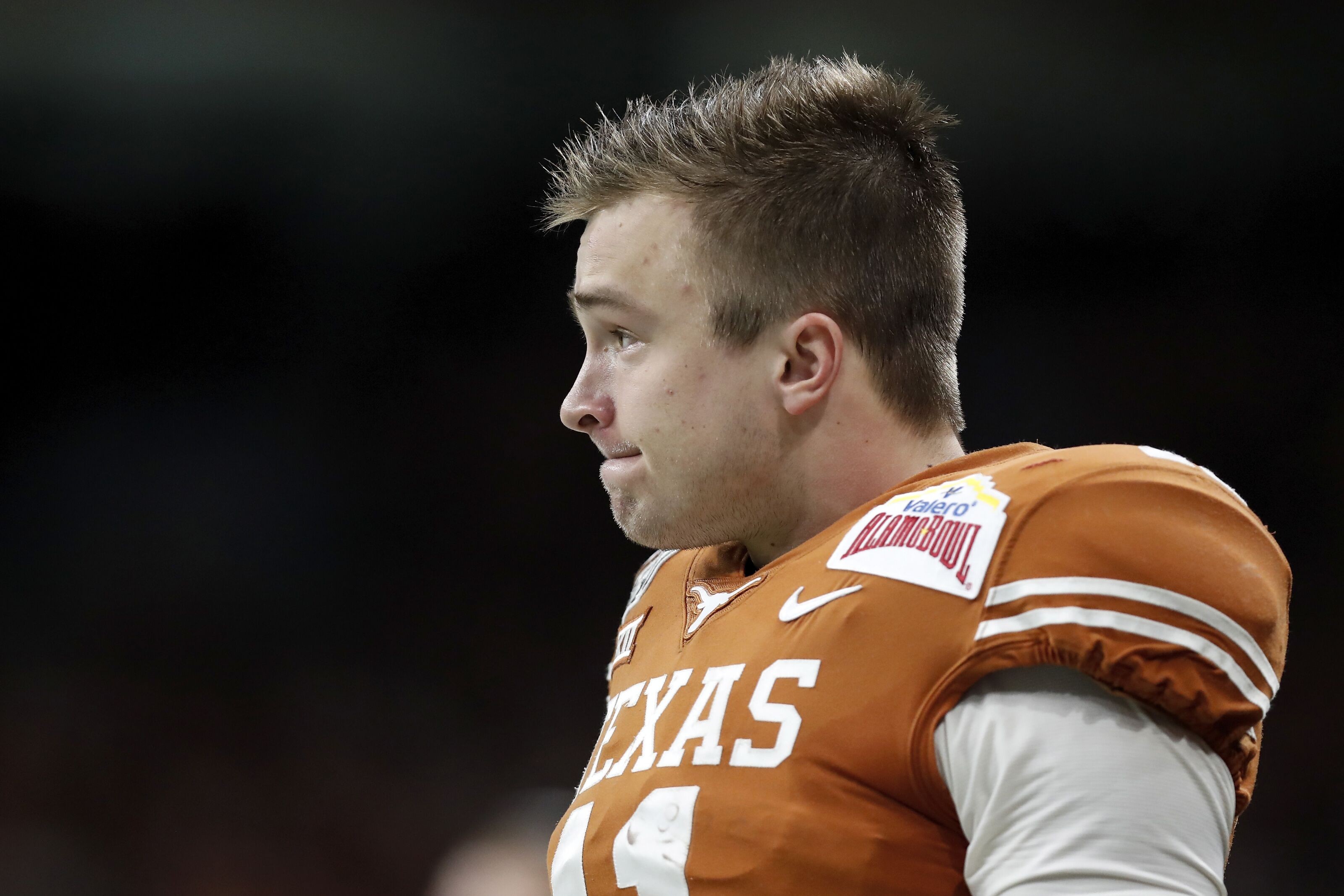 Texas Football: Sam Ehlinger-Mike Yurcich could be a great Big 12 QB-OC duo