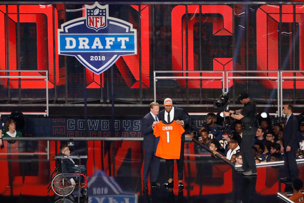 Broncos podcast: First-round NFL mock draft. Who will Denver pick at No ...