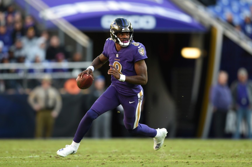 Around the AFC: Lamar Jackson Full-Time in Baltimore