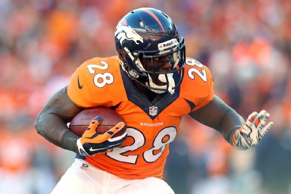 Former Denver Broncos player Monte Ball arrested again