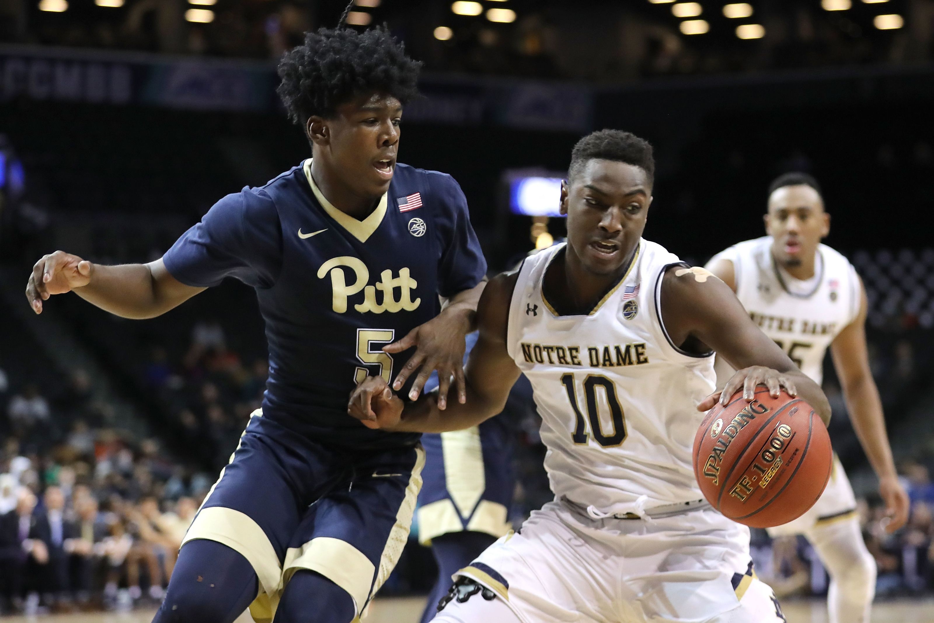 Notre Dame Basketball: ACC Announces Conference Matchups for 2018-19