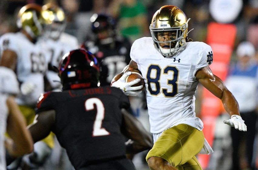 Notre Dame football: 3 players to watch on the Louisville defense