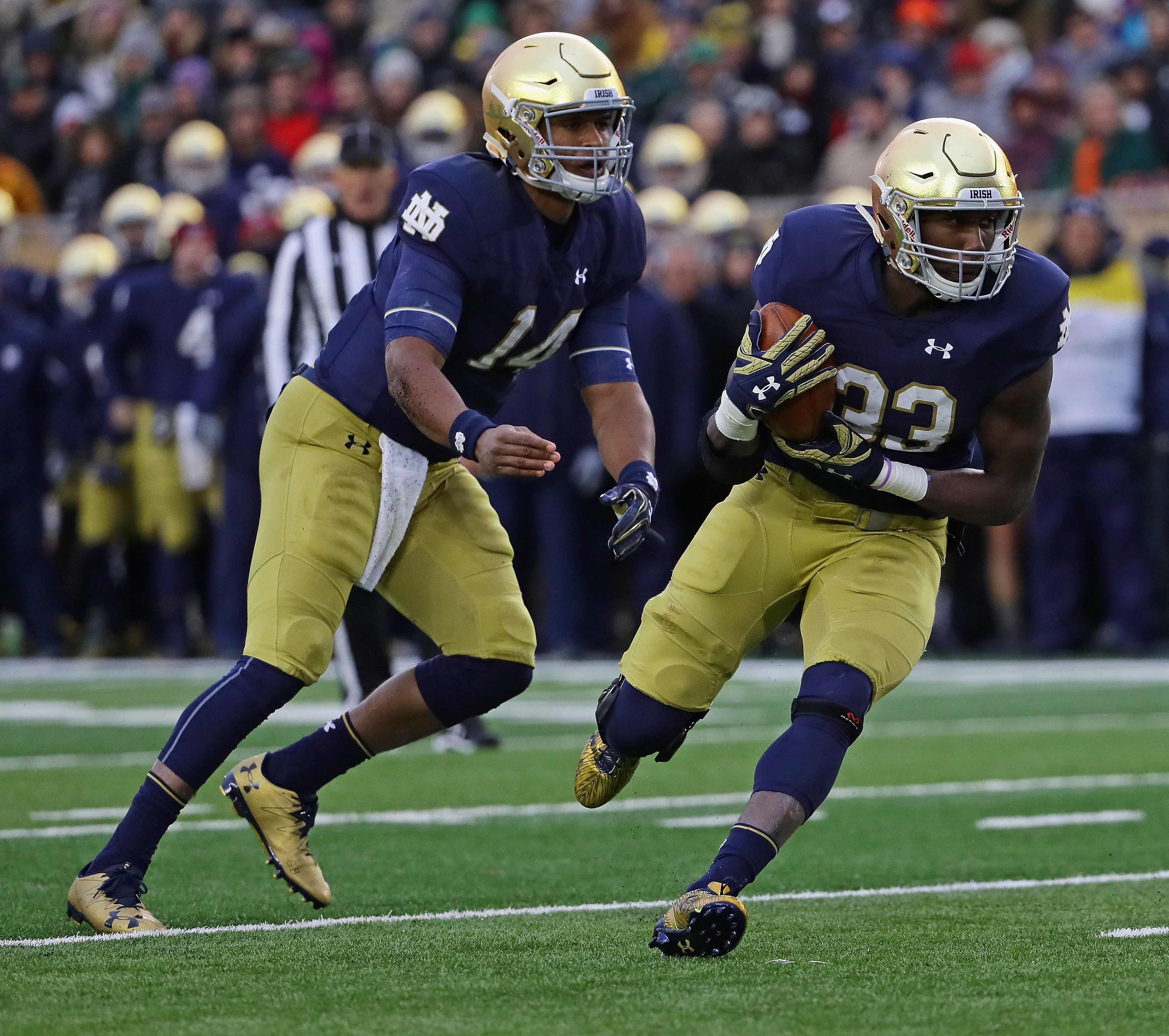 Season Predictions: Notre Dame Football (Miami OH, UNC, USC, NC State)