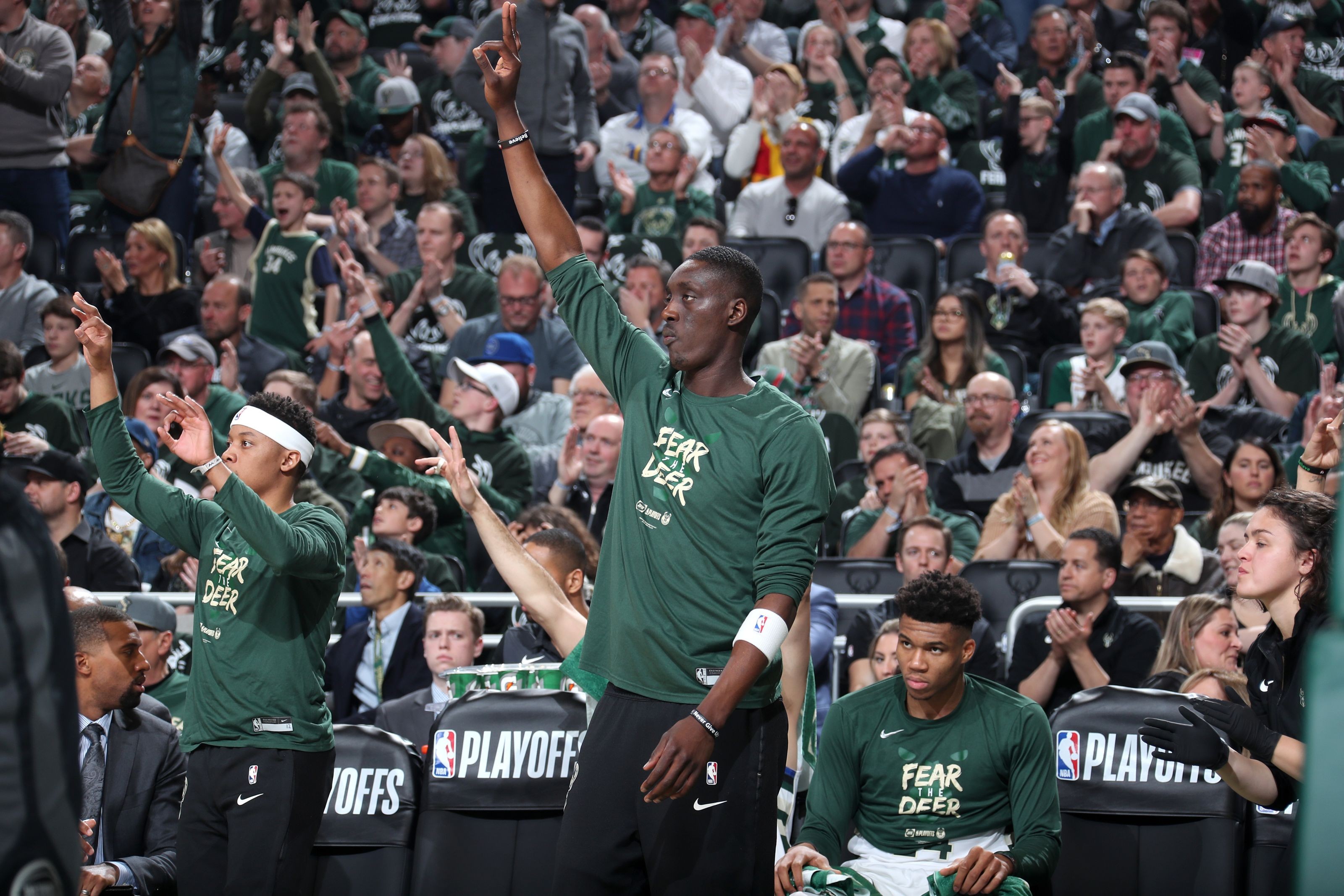 Milwaukee Bucks 2018-19 Season Review: Tony Snell