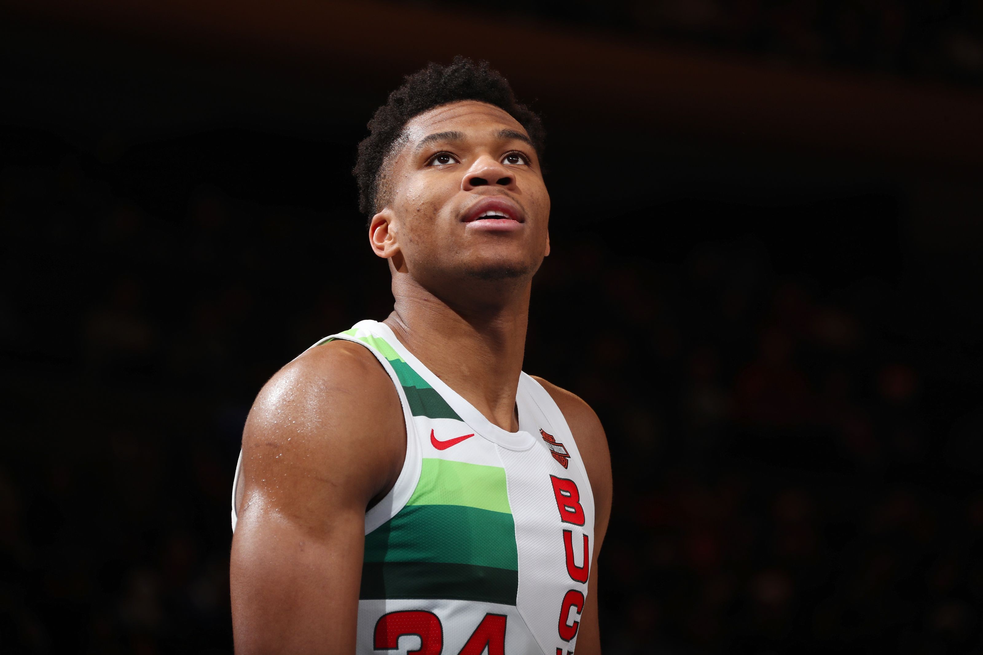 Milwaukee Bucks Daily: Giannis Antetokounmpo on track to be All-Star ...