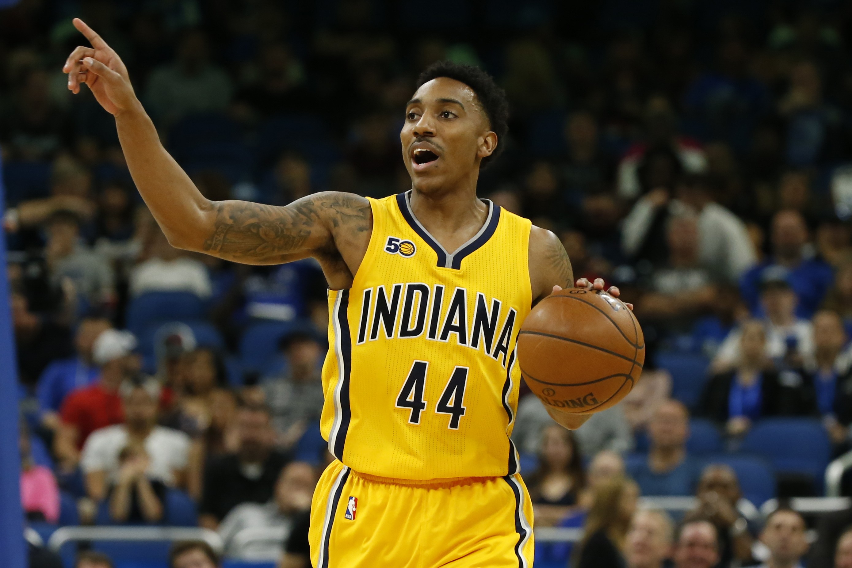 NBA Free Agency 2017 Player Profile: Jeff Teague