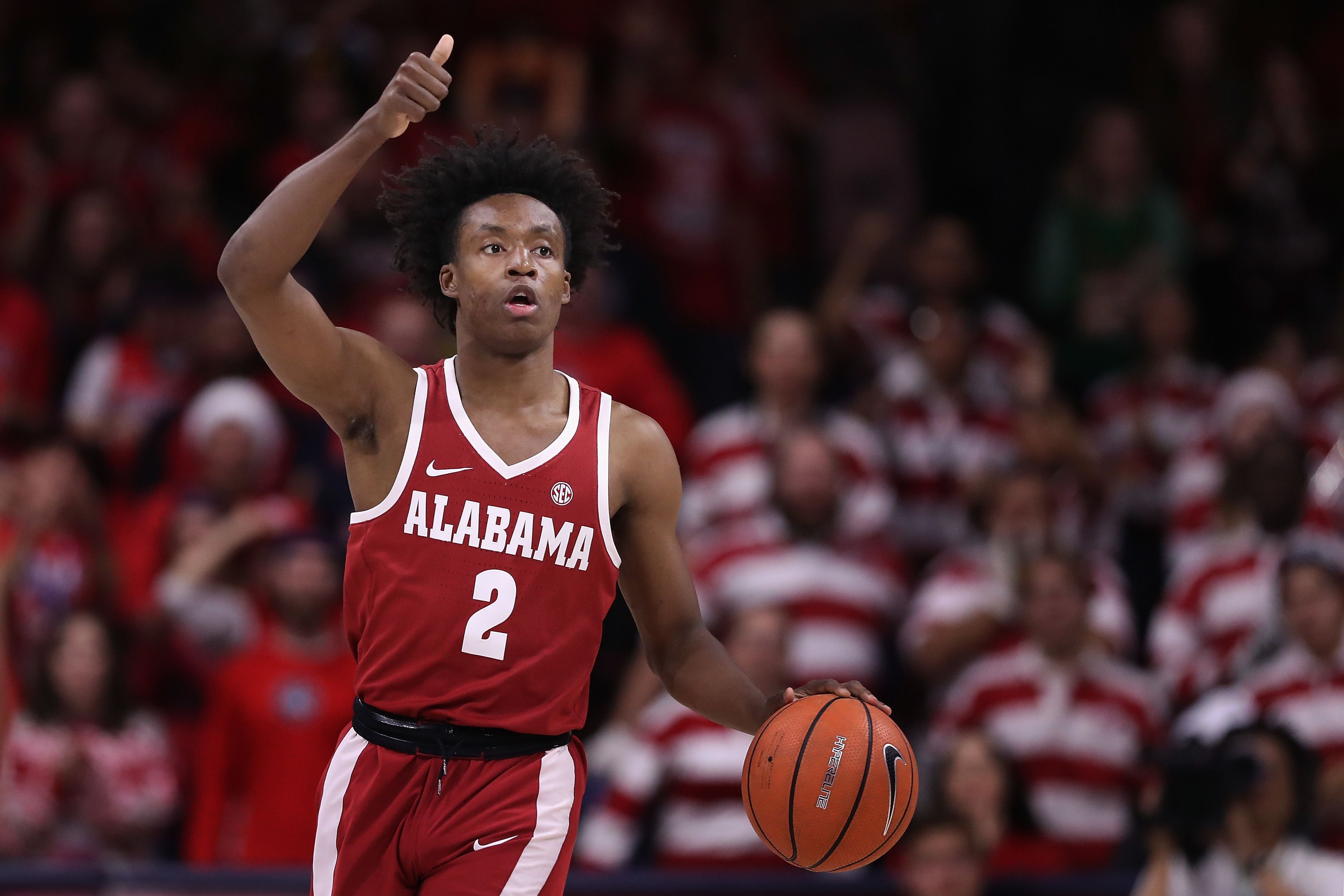 Alabama Basketball: A little history of the Tide and the Cats in Lexington