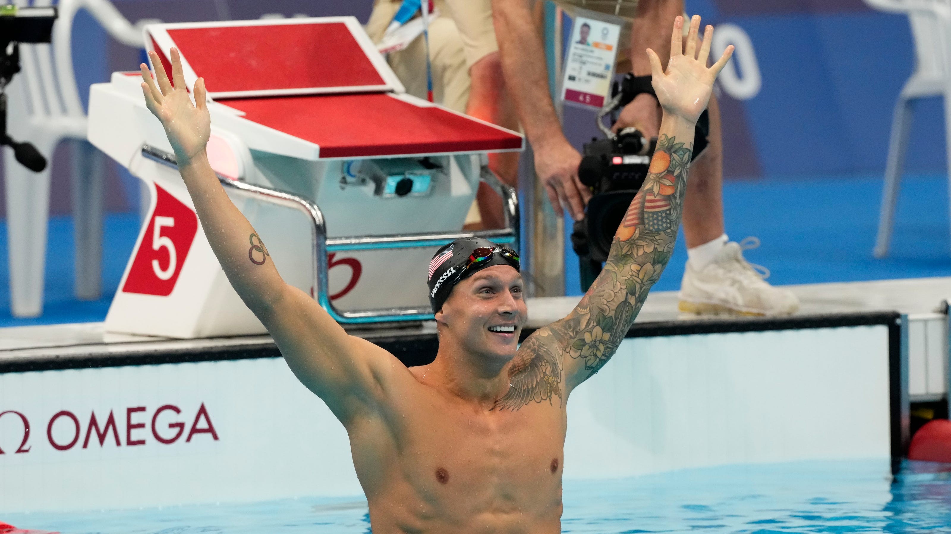 Tokyo Olympics live updates: Caeleb Dressel back in action; US gets ...