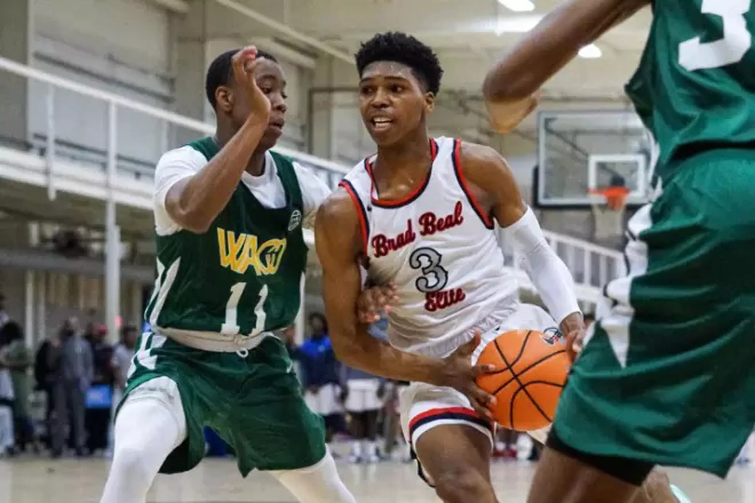 2020 Illinois Basketball Recruiting Profile: Caleb Love