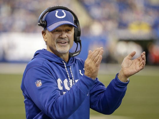 Ex-Colts coach Chuck Pagano's $2M Zionsville mansion off the market and ...